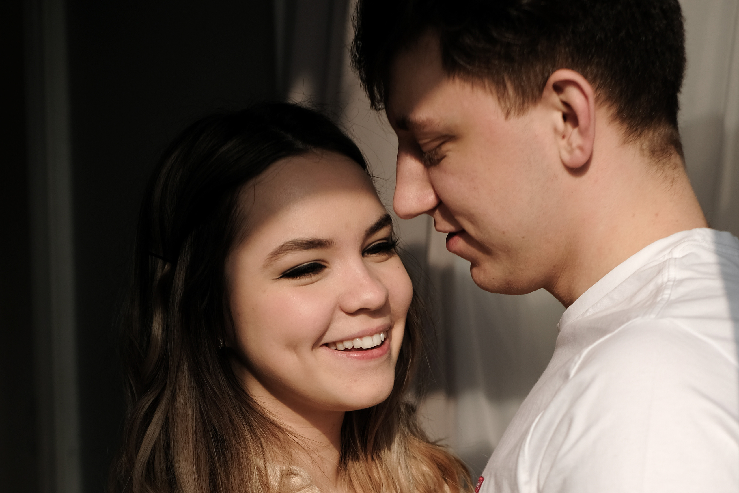 Варвара и Артем. Фотограф в Санкт-Петербурге и Карелии