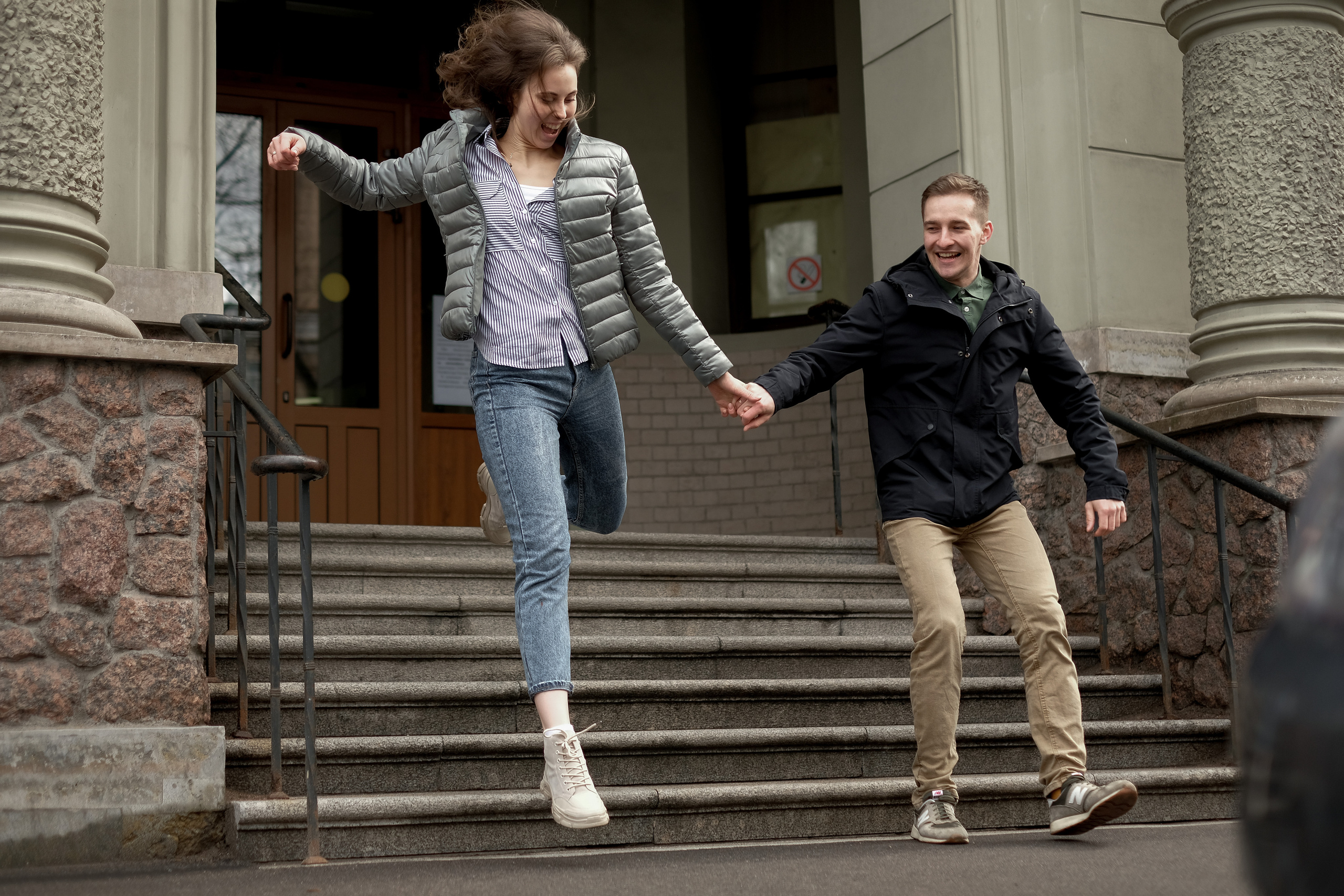 Анна и Олег. Фотограф в Санкт-Петербурге и Карелии