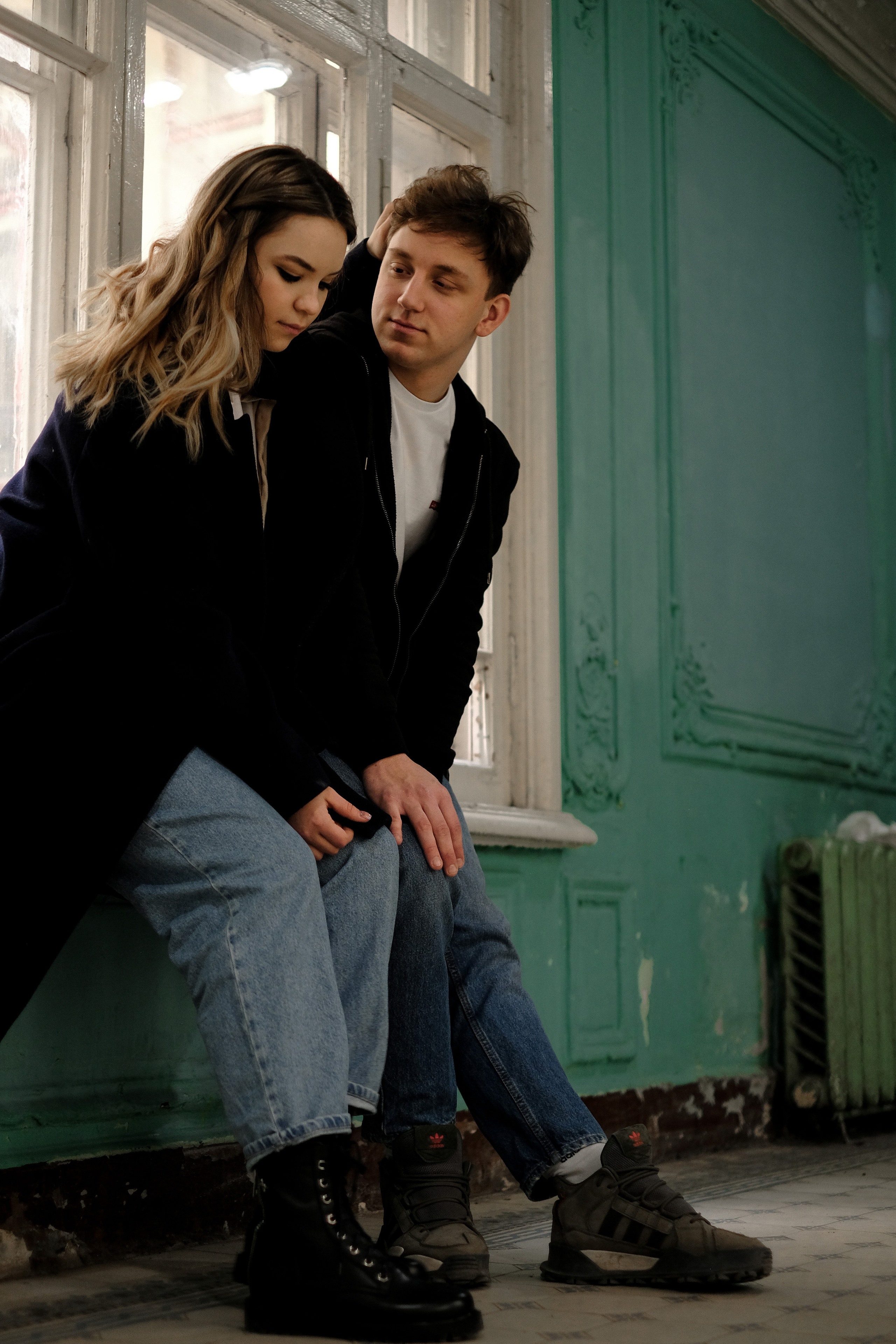 Варвара и Артем. Фотограф в Санкт-Петербурге и Карелии