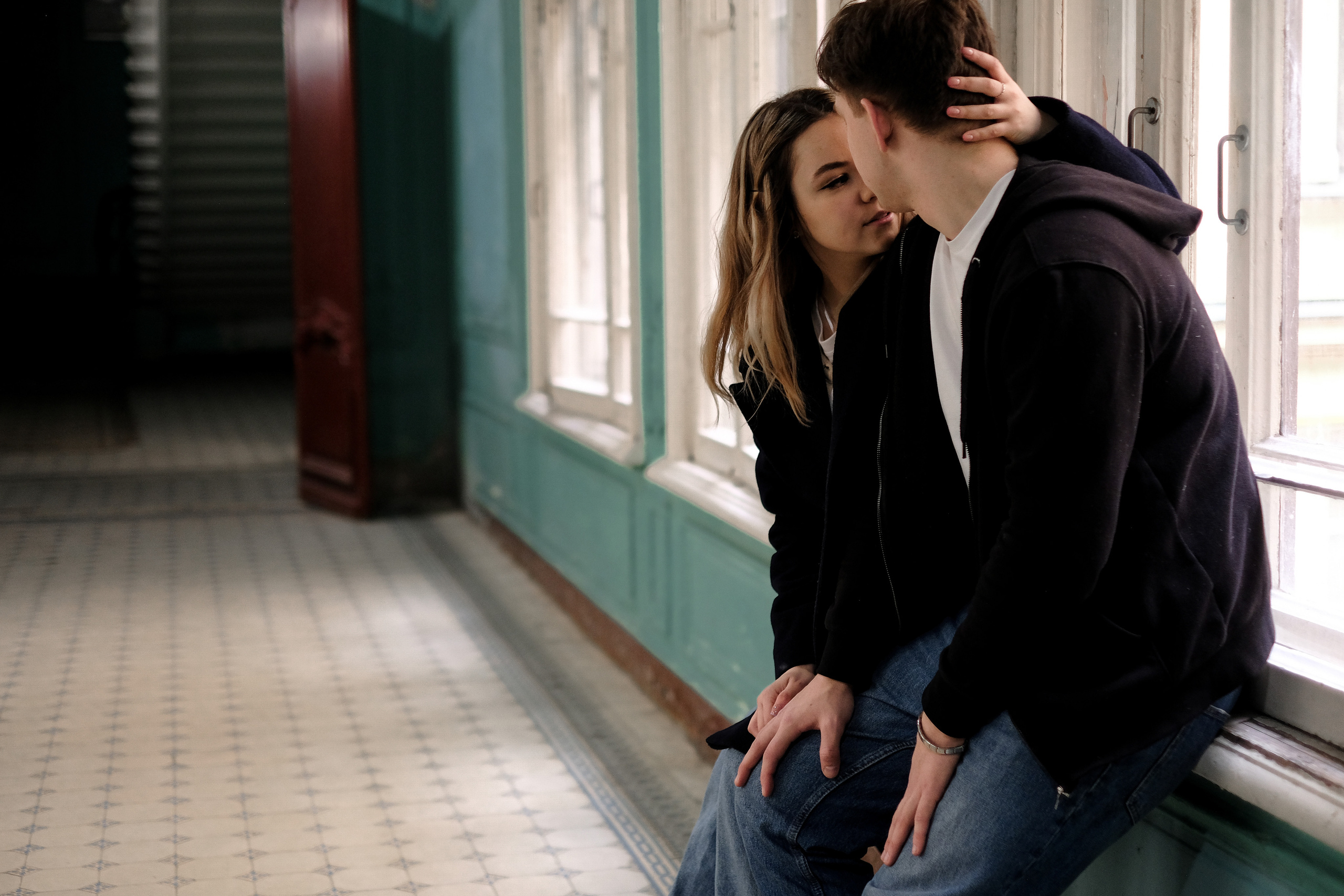 Варвара и Артем. Фотограф в Санкт-Петербурге и Карелии