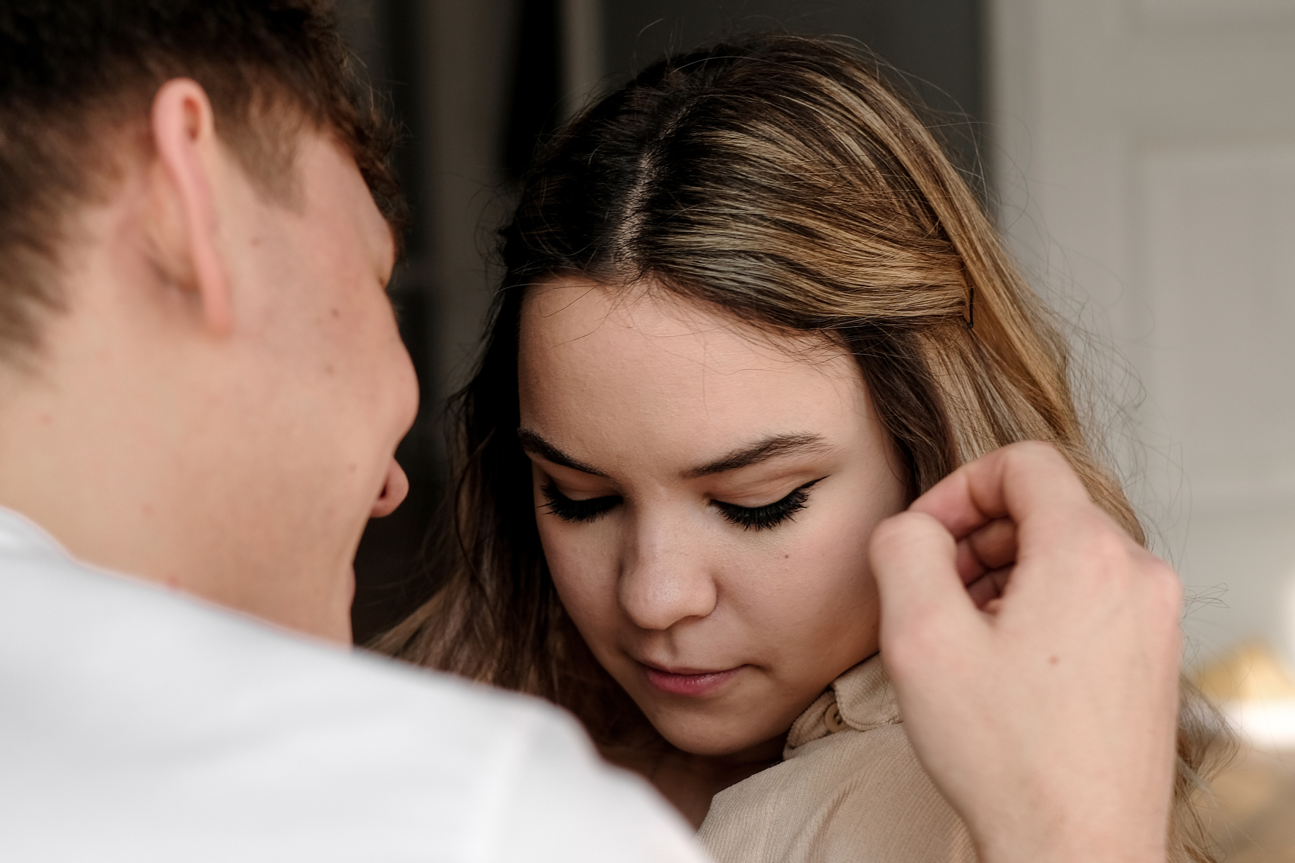 Варвара и Артем. Фотограф в Санкт-Петербурге и Карелии