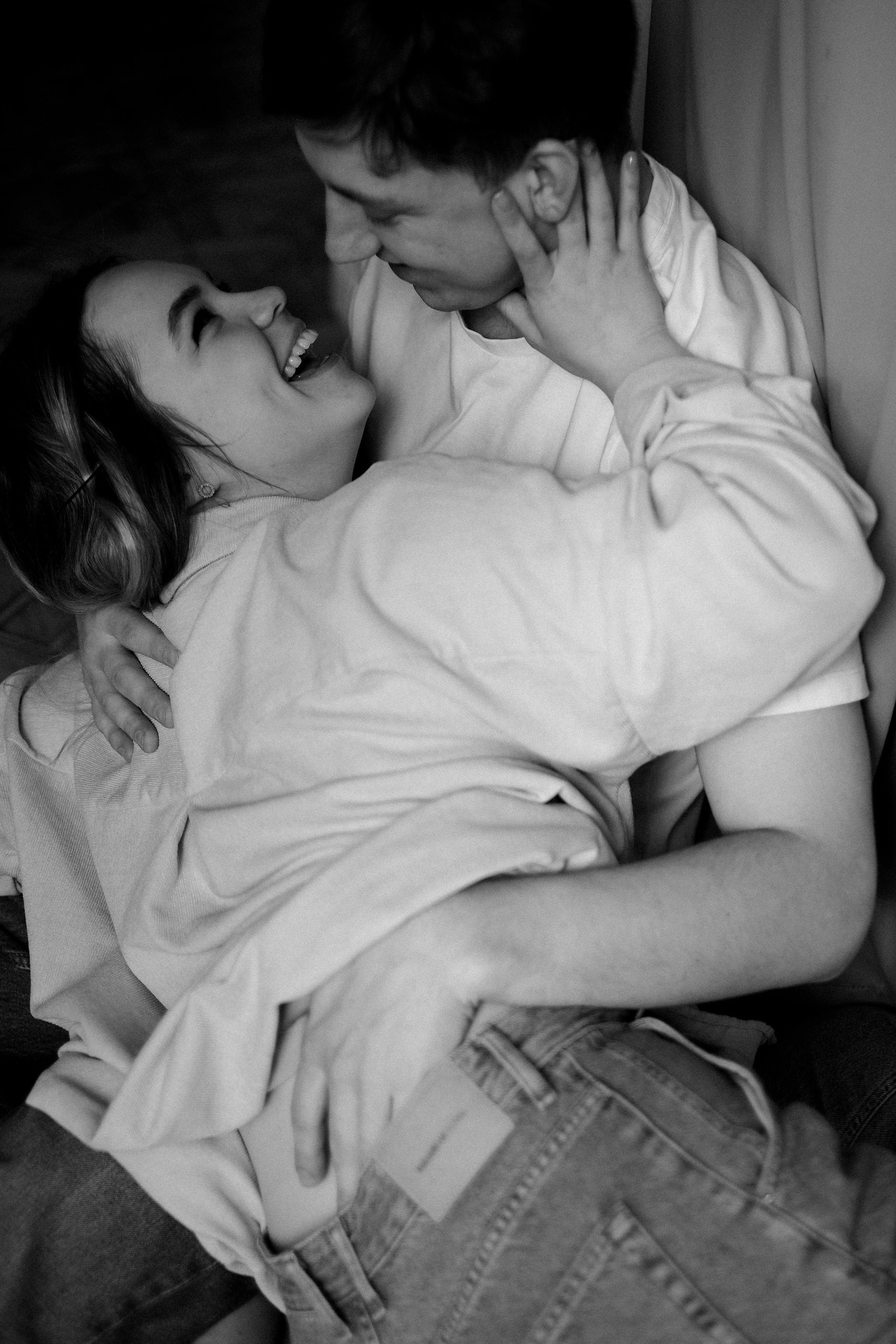 Варвара и Артем. Фотограф в Санкт-Петербурге и Карелии