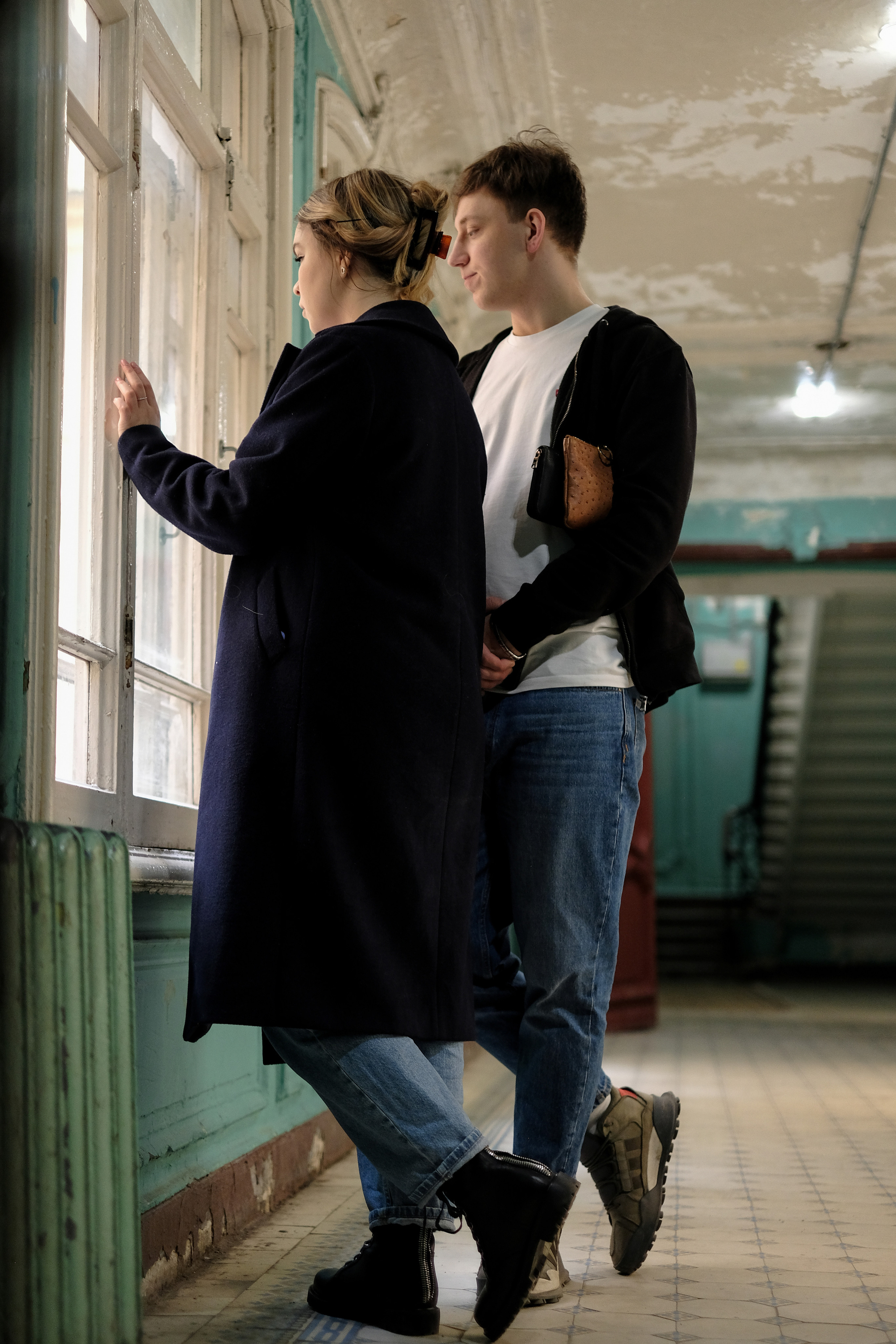 Варвара и Артем. Фотограф в Санкт-Петербурге и Карелии