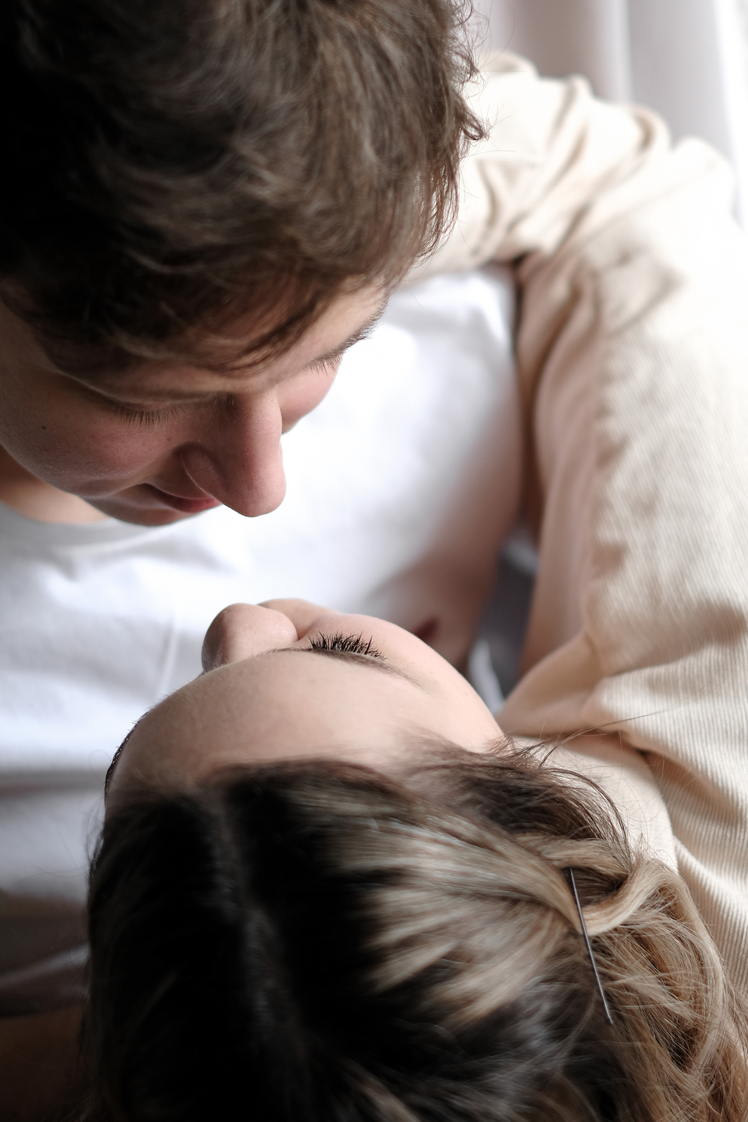 Варвара и Артем. Фотограф в Санкт-Петербурге и Карелии