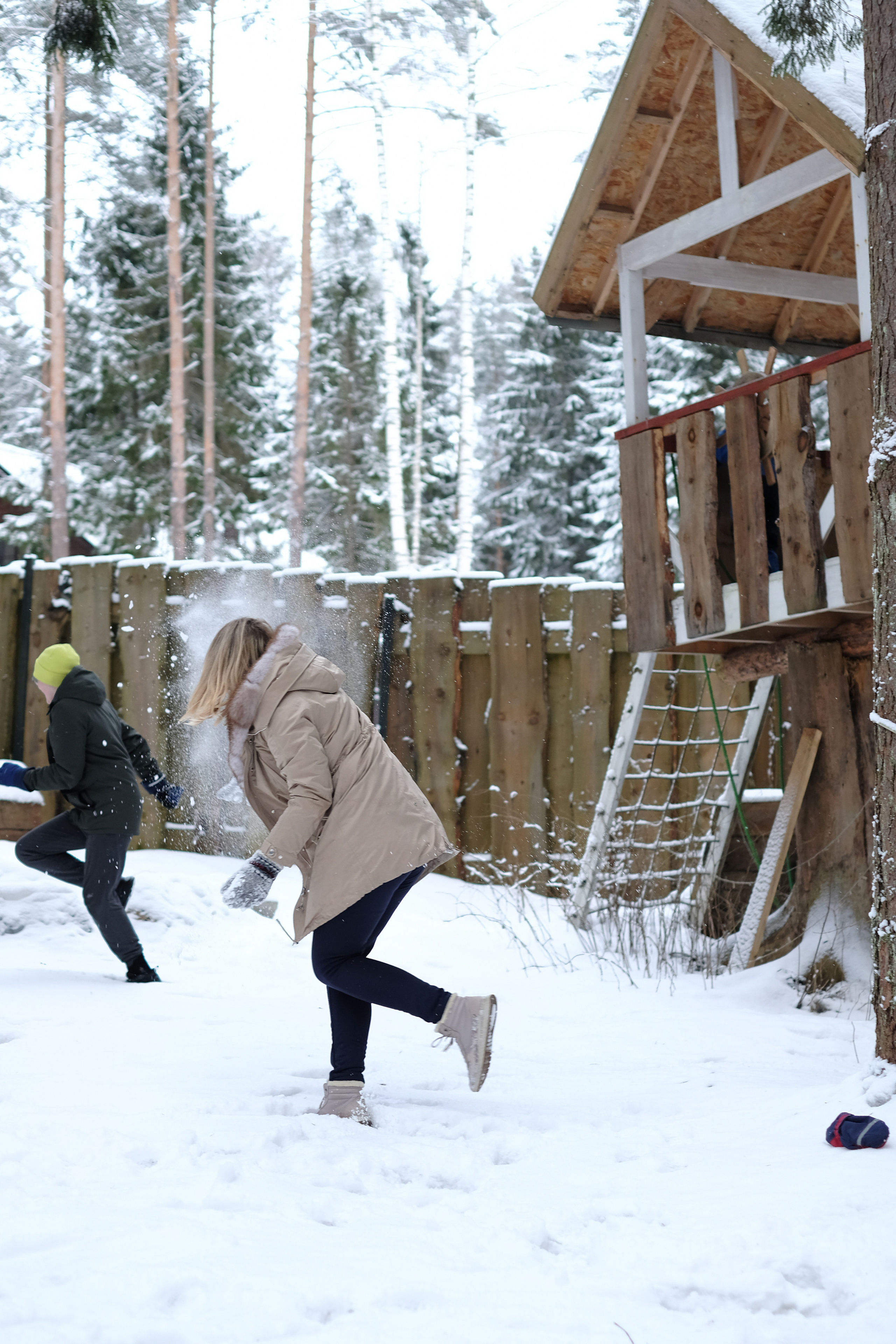 Пешковы. Фотограф в Санкт-Петербурге и Карелии
