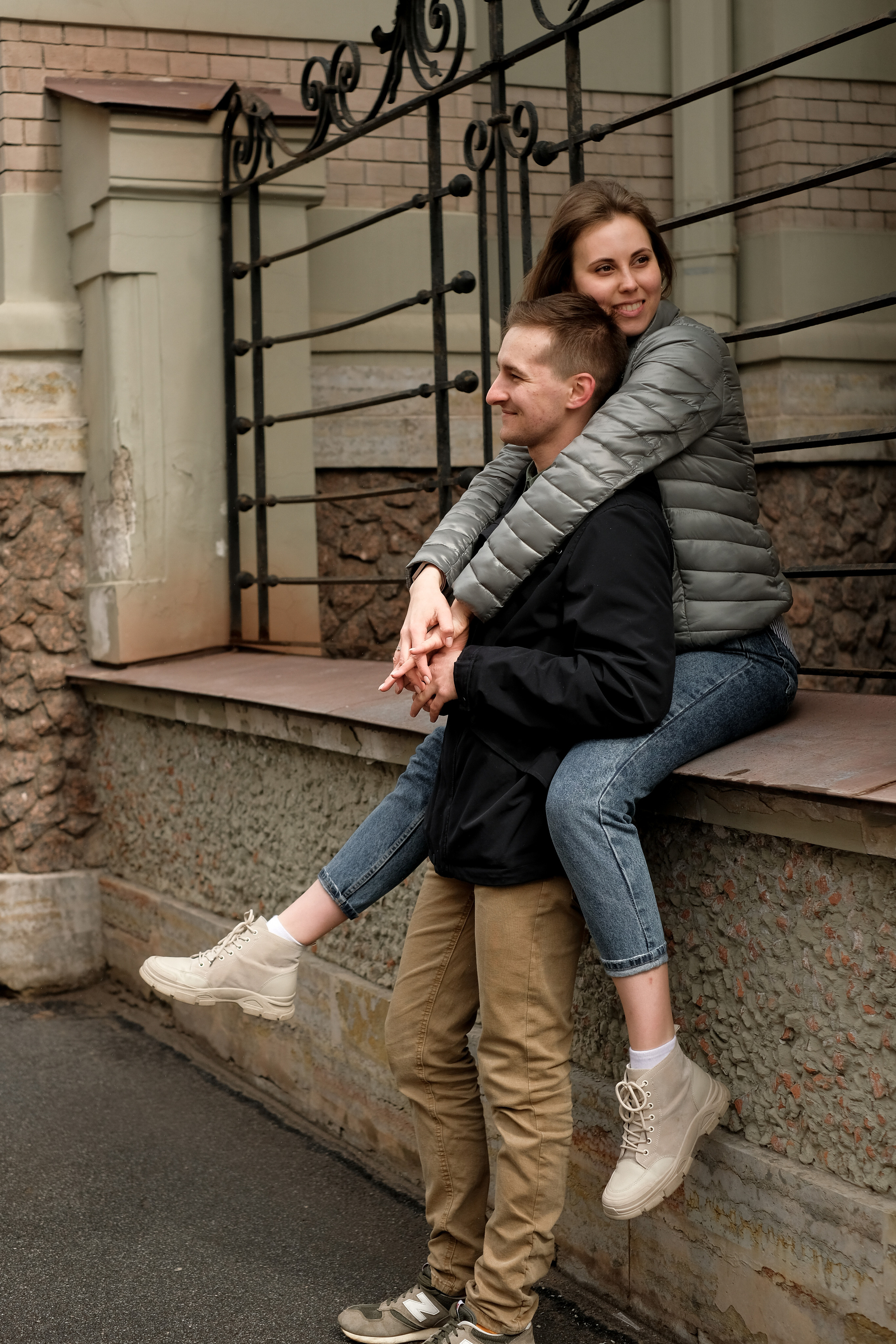 Анна и Олег. Фотограф в Санкт-Петербурге и Карелии