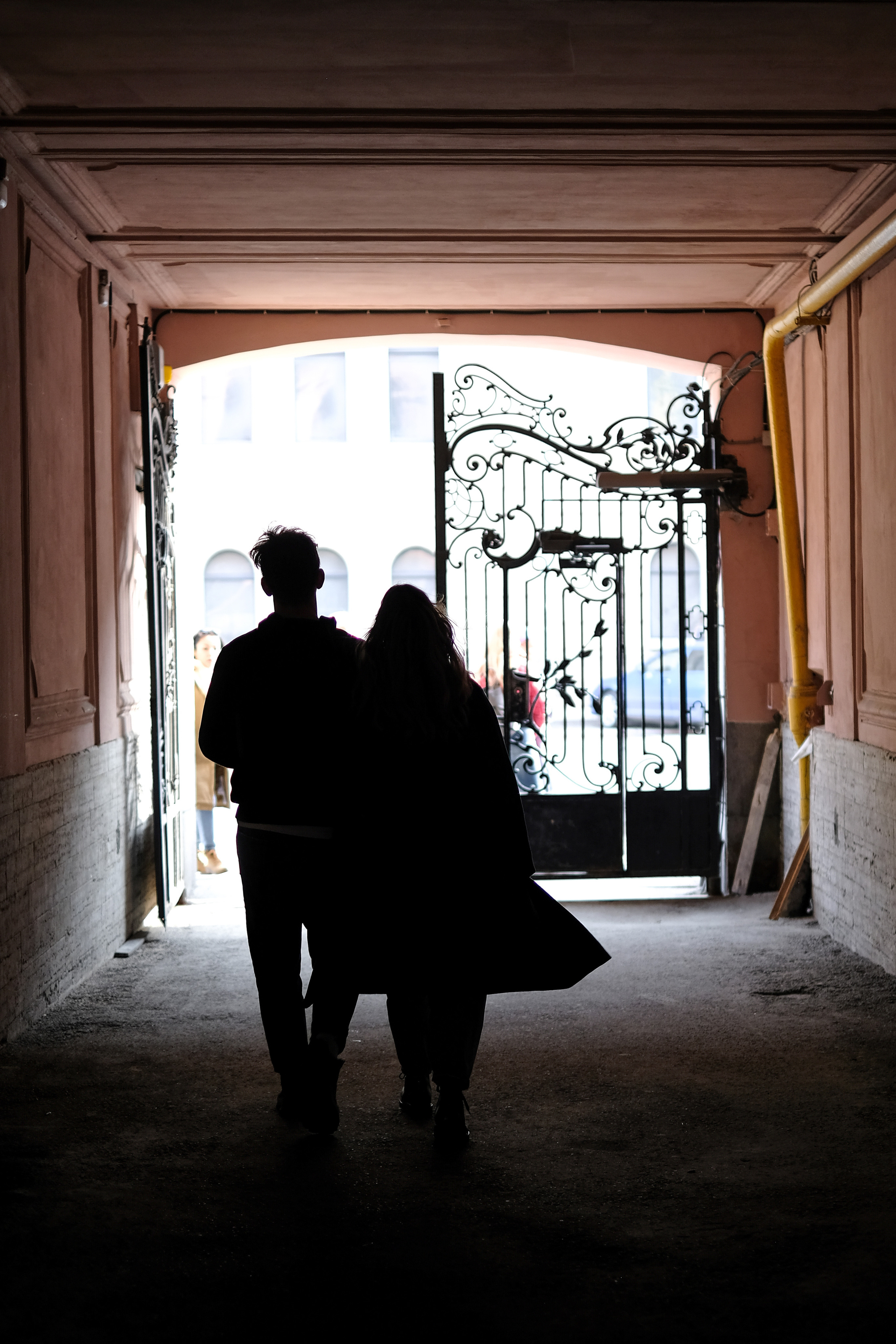 Варвара и Артем. Фотограф в Санкт-Петербурге и Карелии