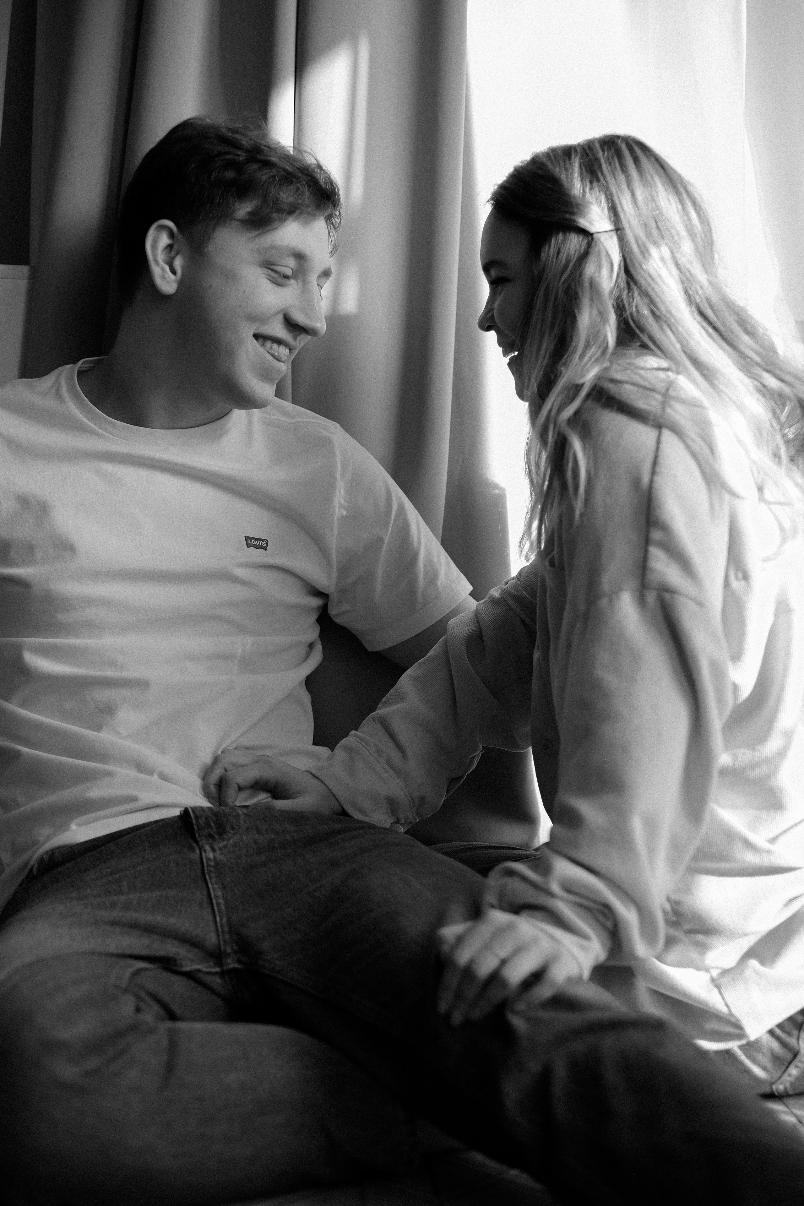 Варвара и Артем. Фотограф в Санкт-Петербурге и Карелии