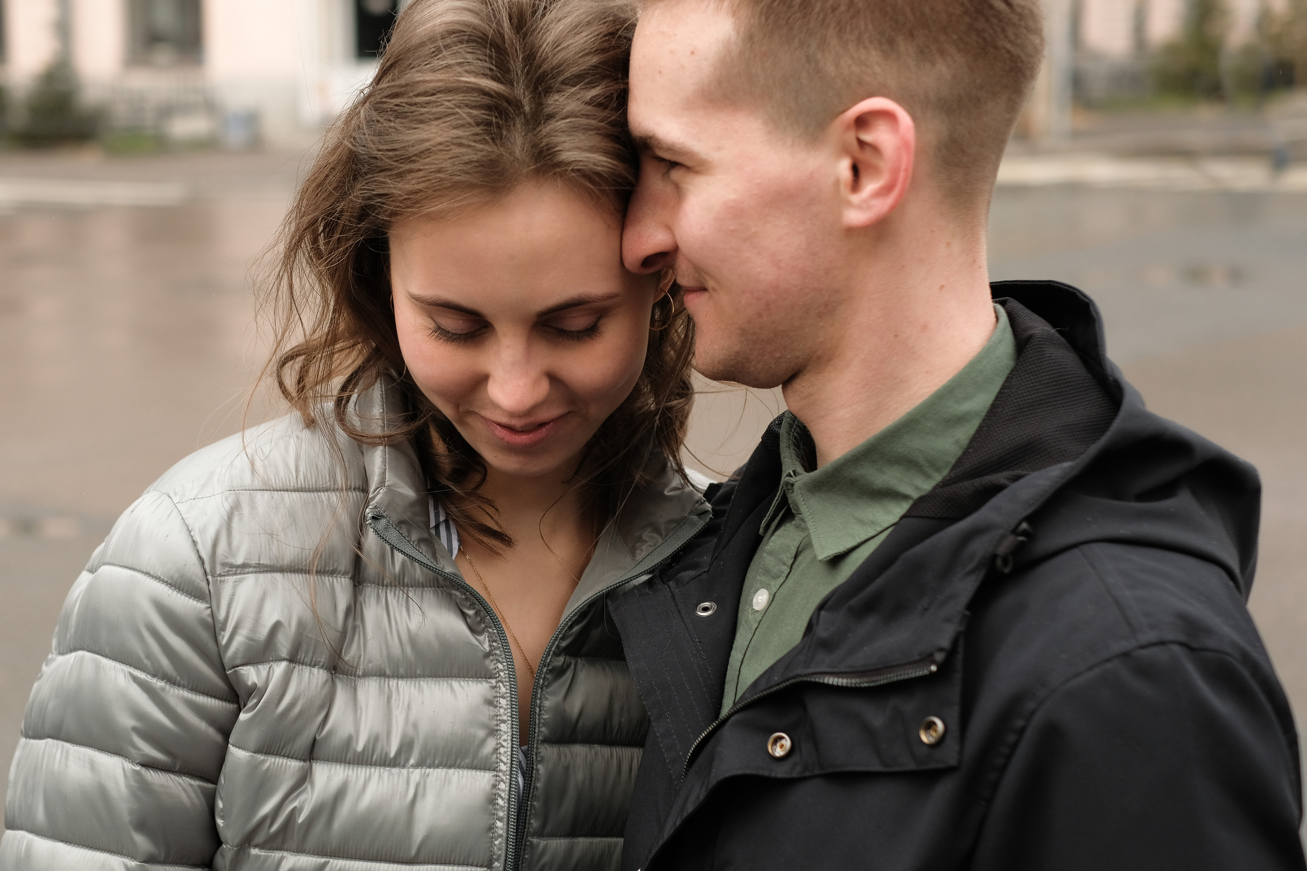 Анна и Олег. Фотограф в Санкт-Петербурге и Карелии