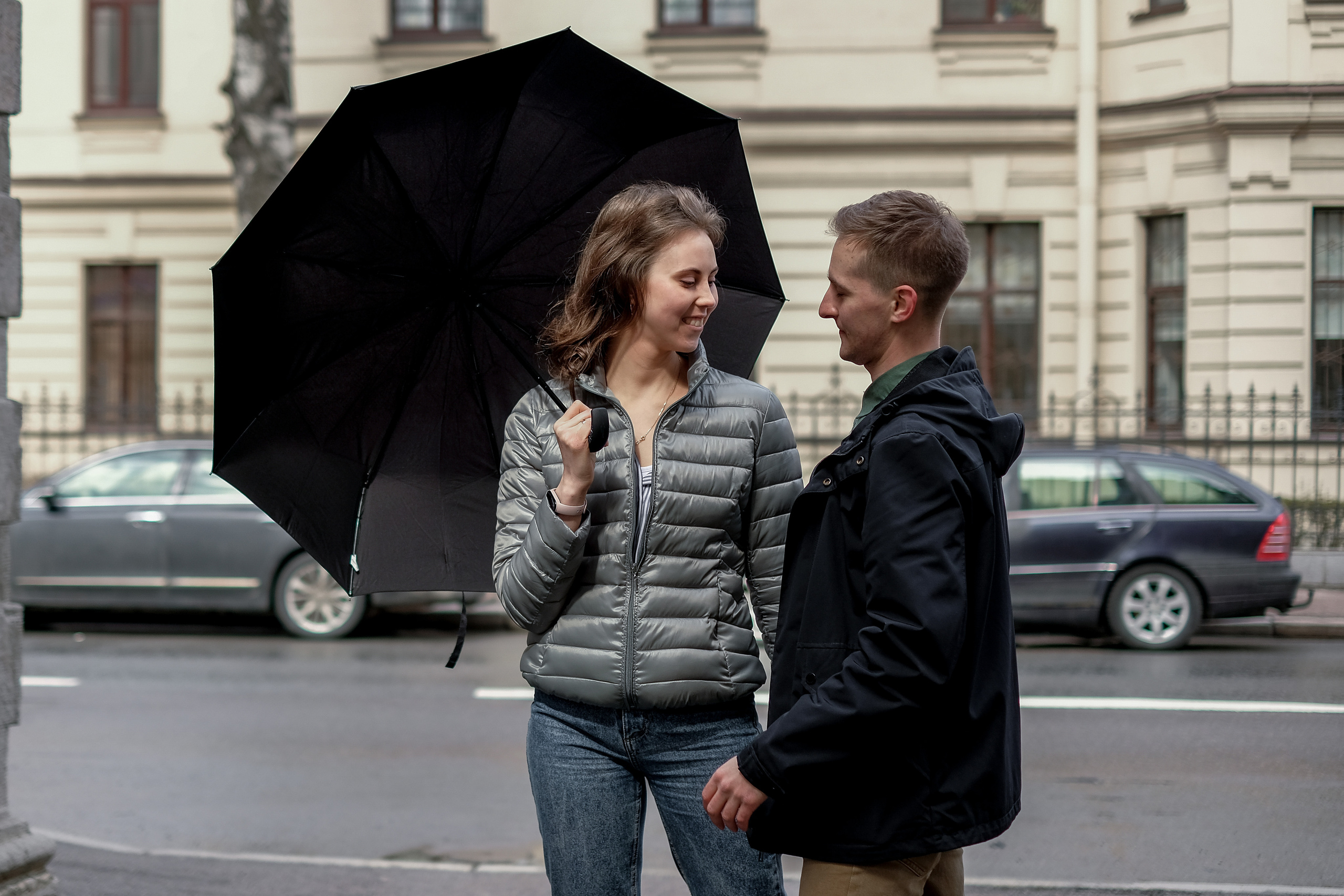 Анна и Олег. Фотограф в Санкт-Петербурге и Карелии