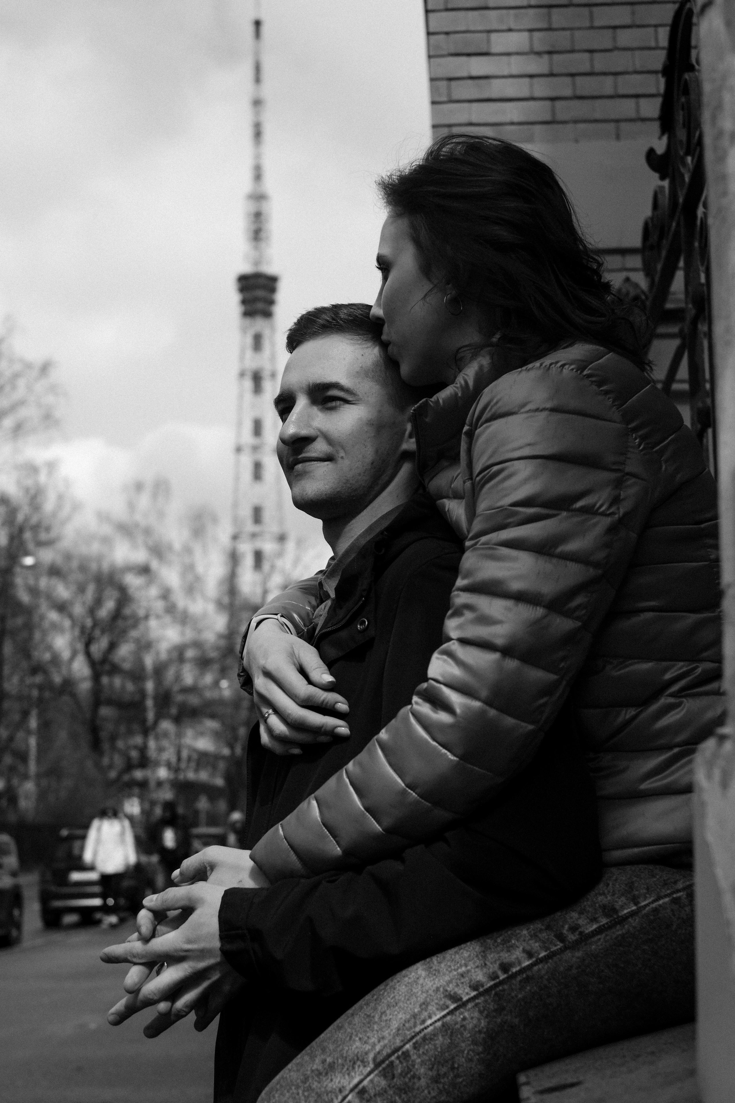 Анна и Олег. Фотограф в Санкт-Петербурге и Карелии