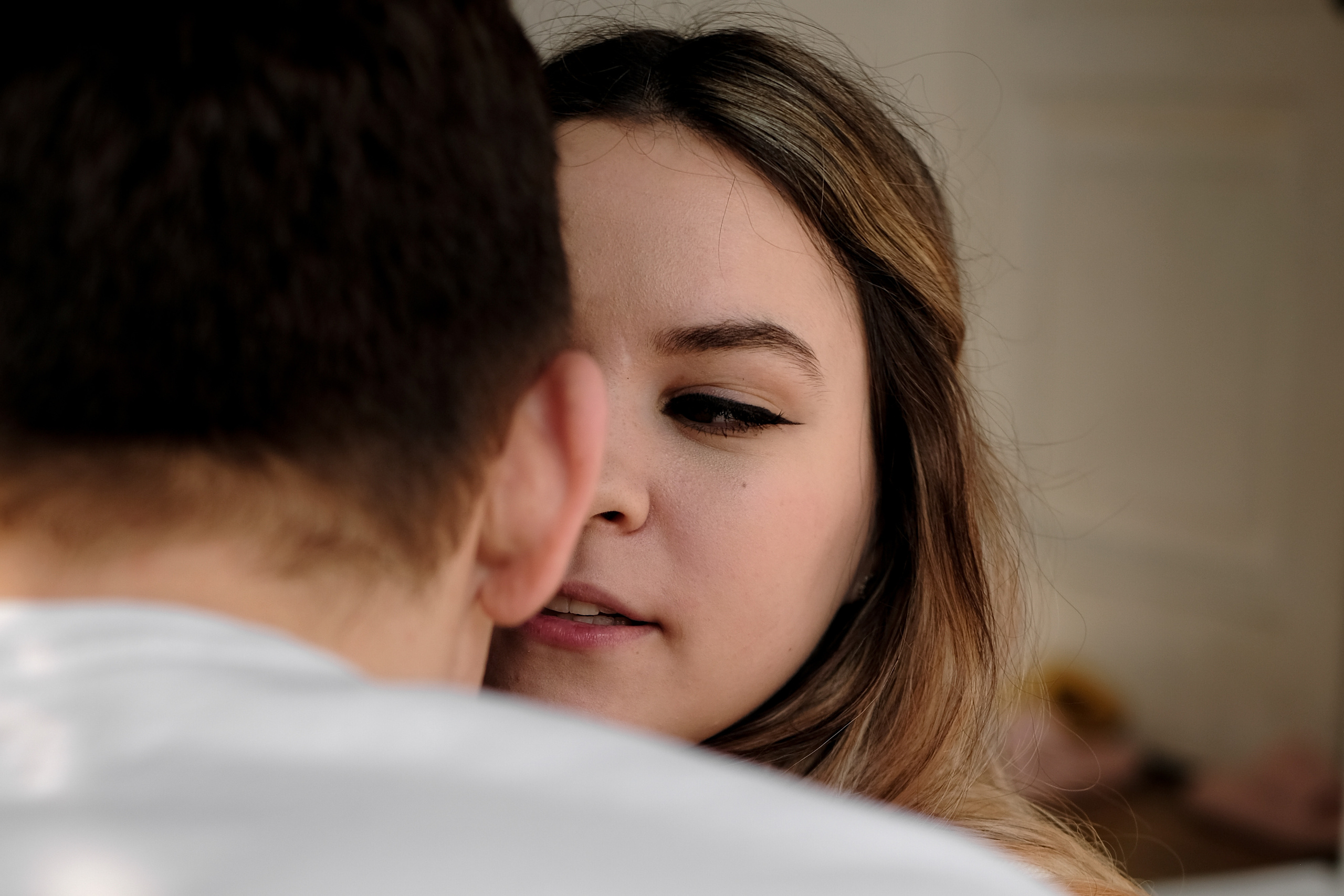 Варвара и Артем. Фотограф в Санкт-Петербурге и Карелии