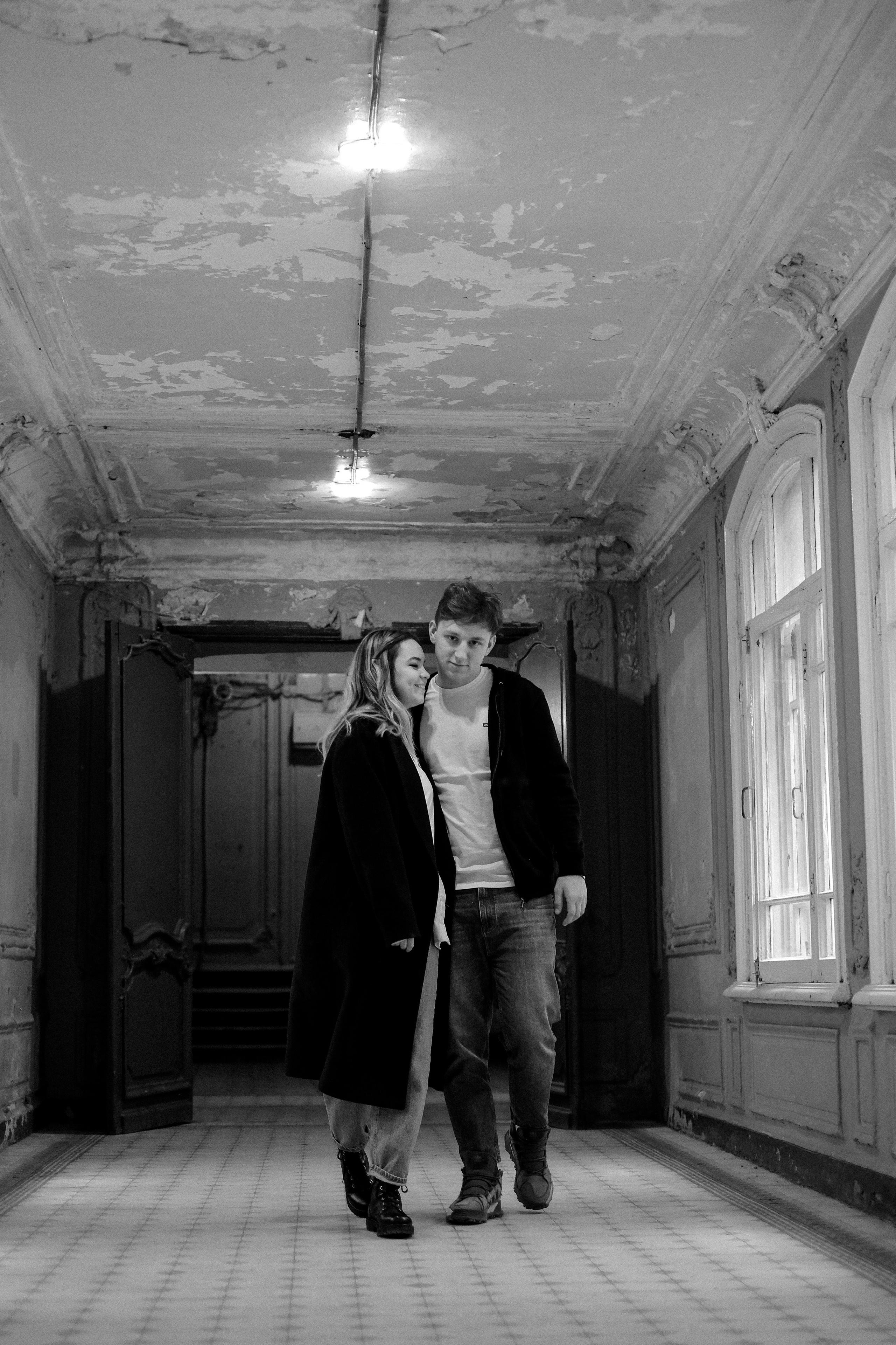 Варвара и Артем. Фотограф в Санкт-Петербурге и Карелии