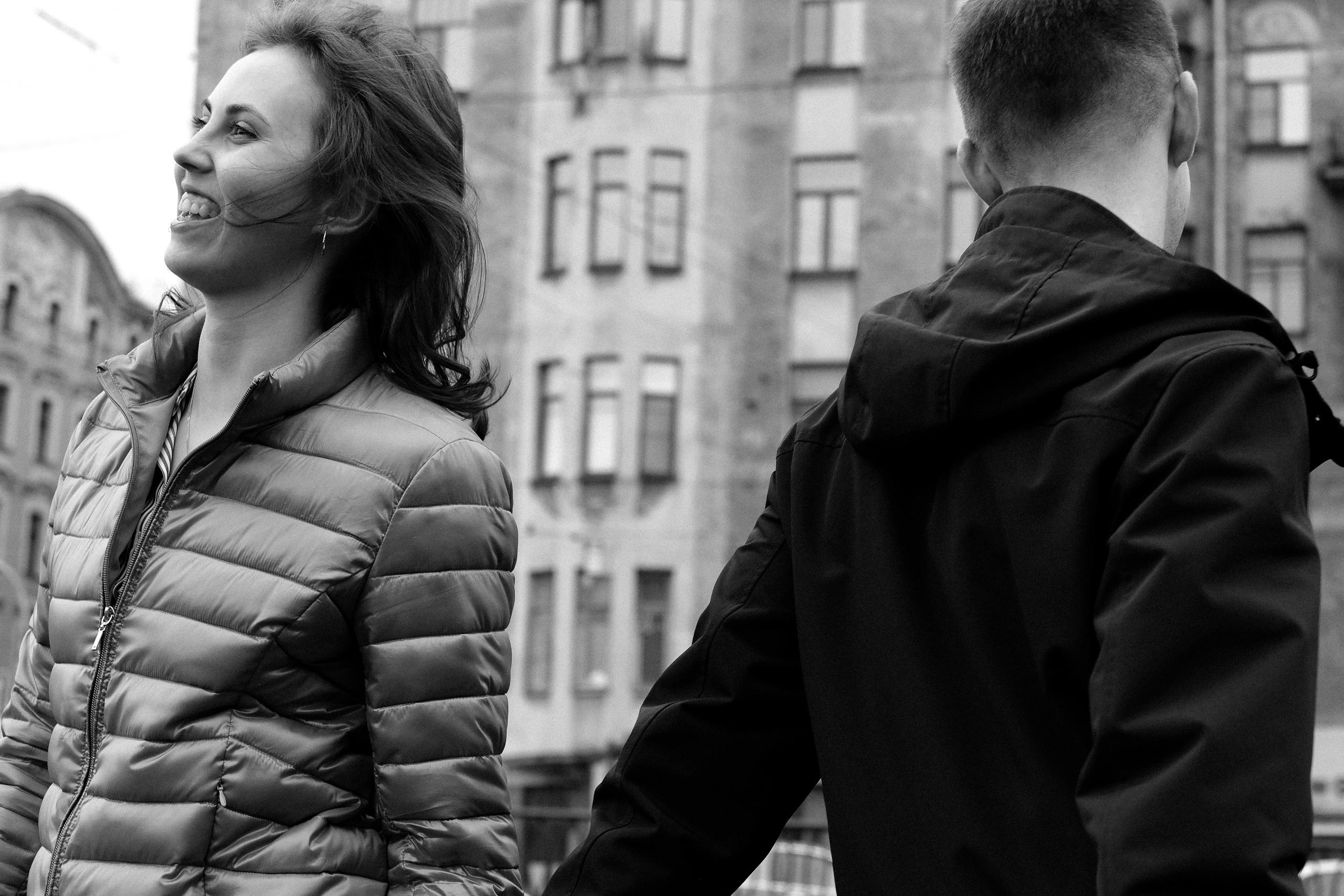 Анна и Олег. Фотограф в Санкт-Петербурге и Карелии