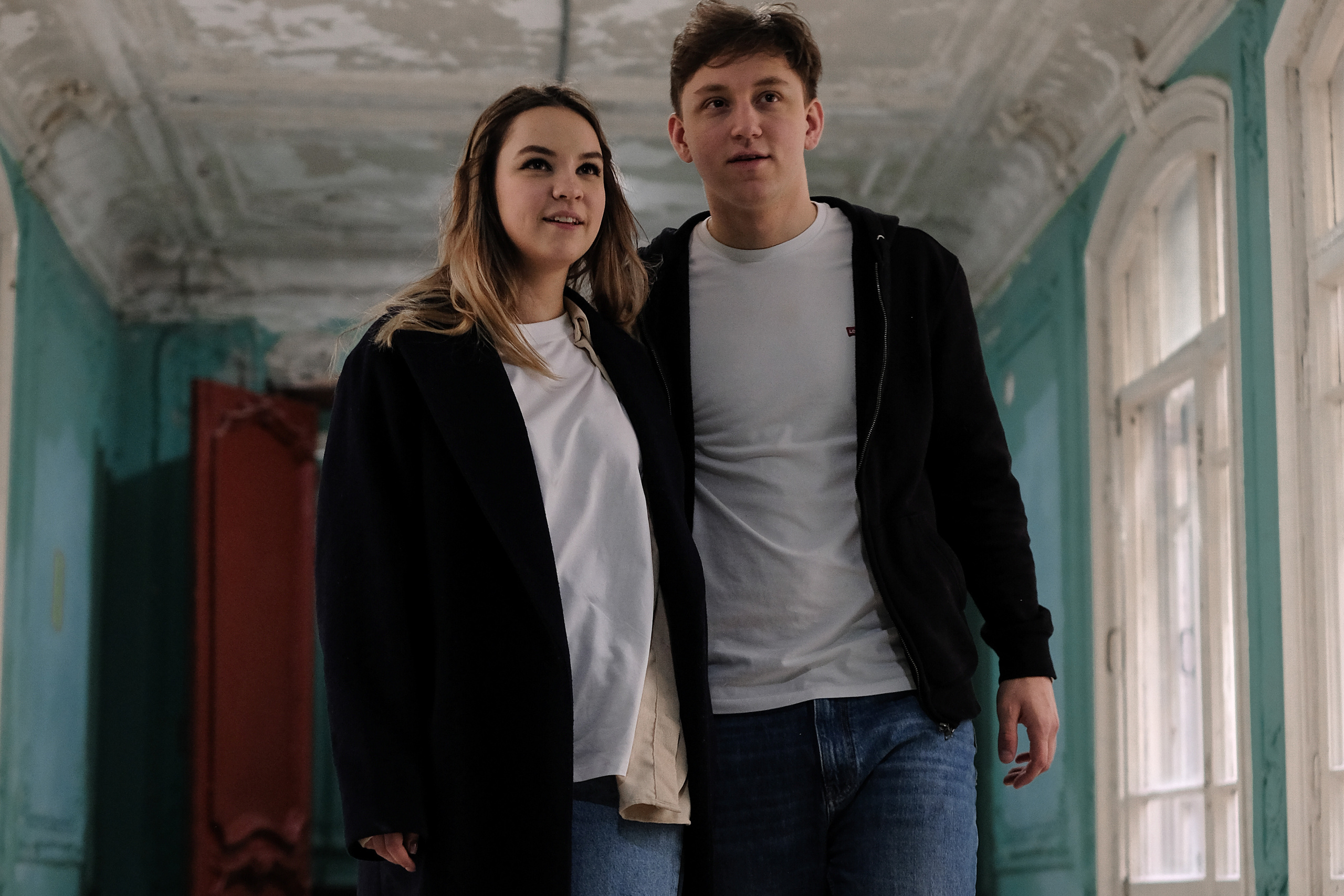 Варвара и Артем. Фотограф в Санкт-Петербурге и Карелии