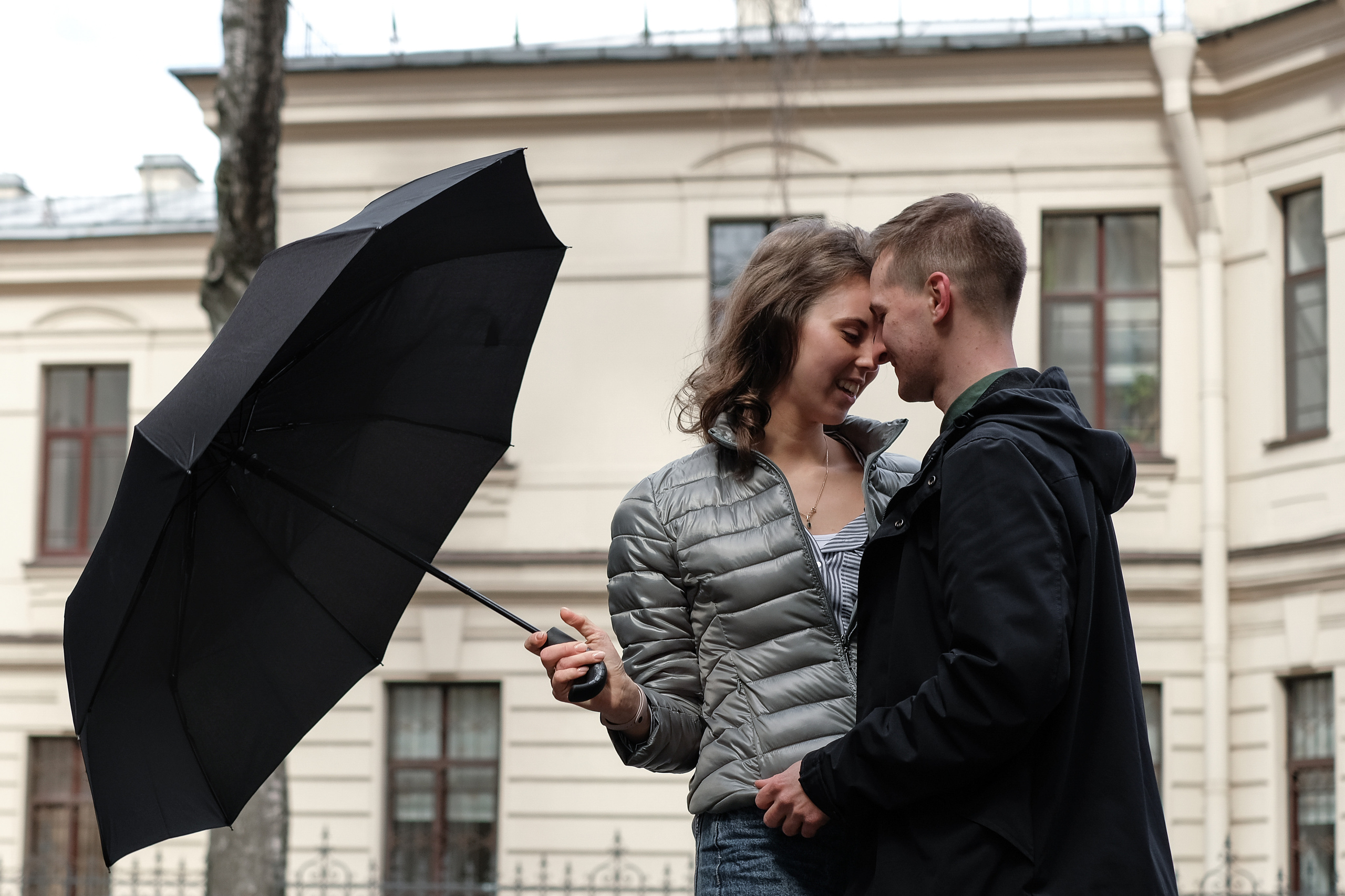 Анна и Олег. Фотограф в Санкт-Петербурге и Карелии