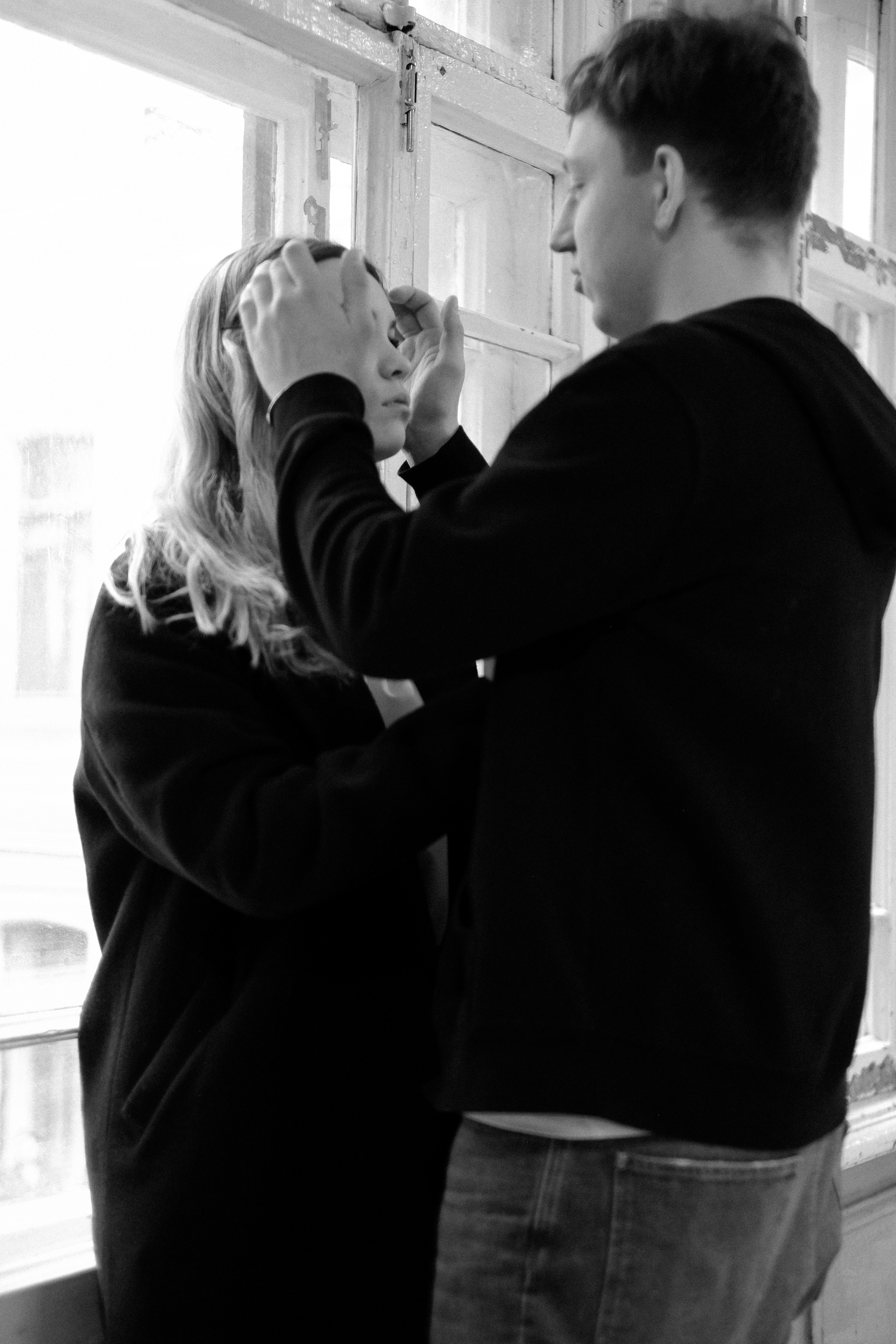 Варвара и Артем. Фотограф в Санкт-Петербурге и Карелии