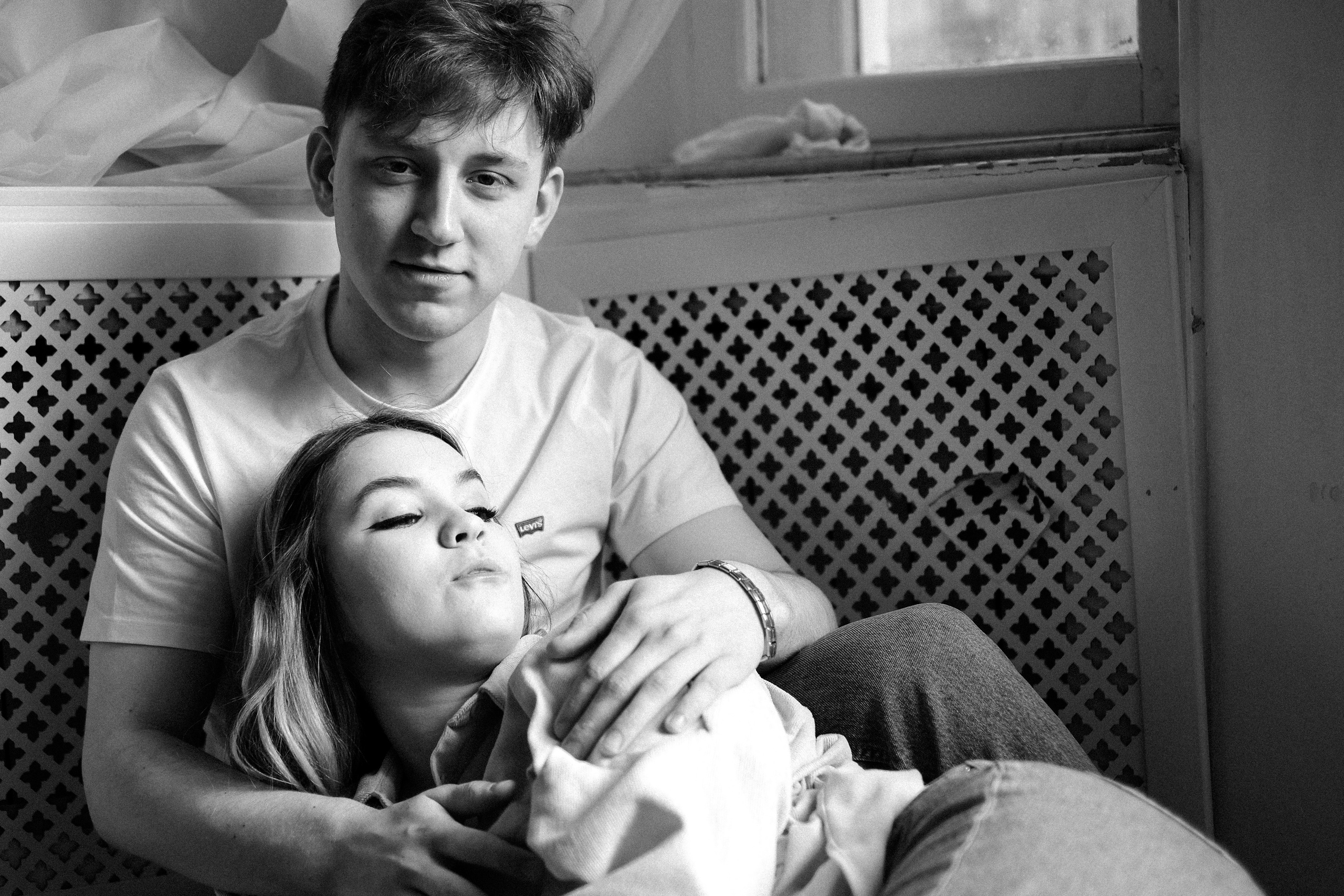 Варвара и Артем. Фотограф в Санкт-Петербурге и Карелии