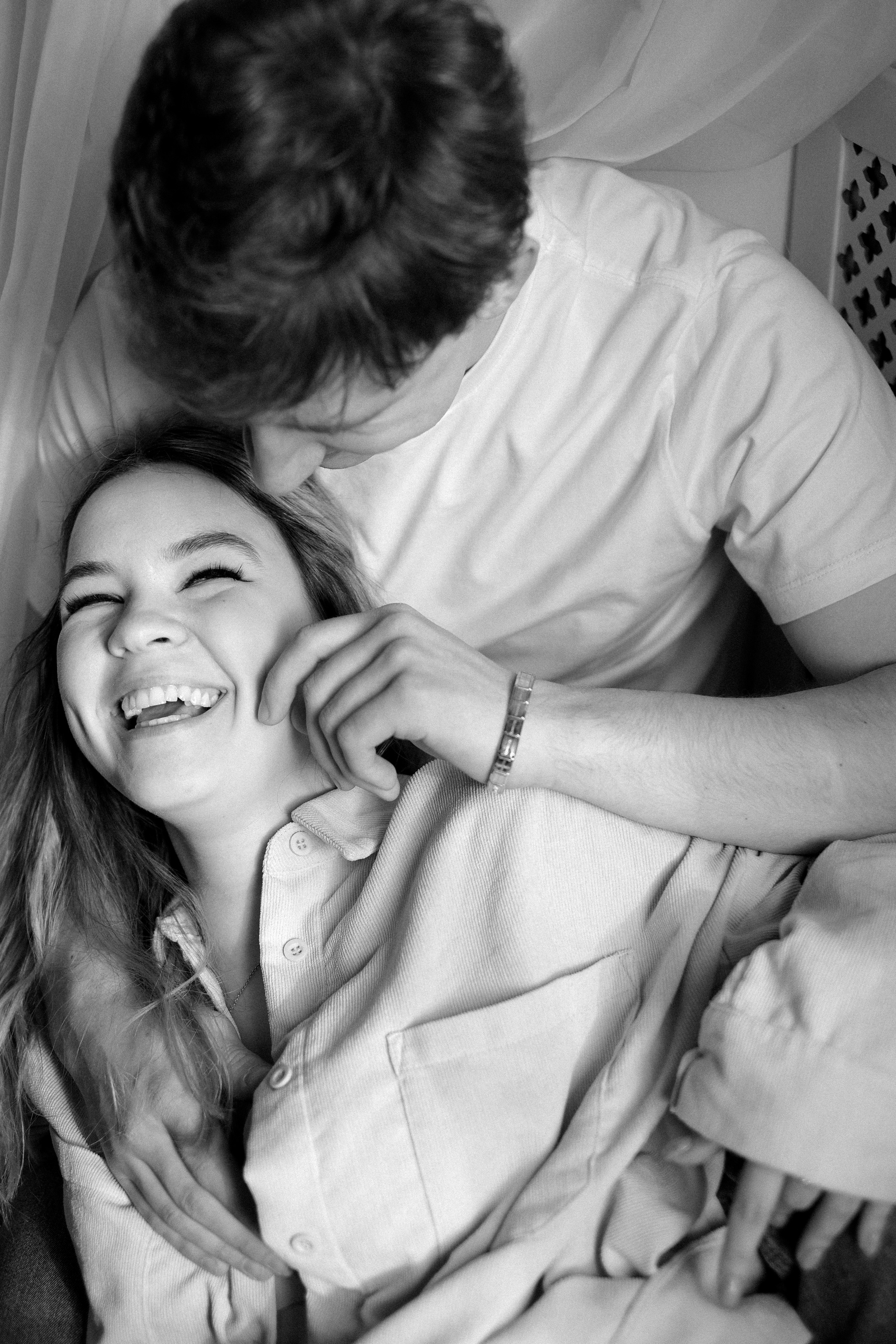 Варвара и Артем. Фотограф в Санкт-Петербурге и Карелии