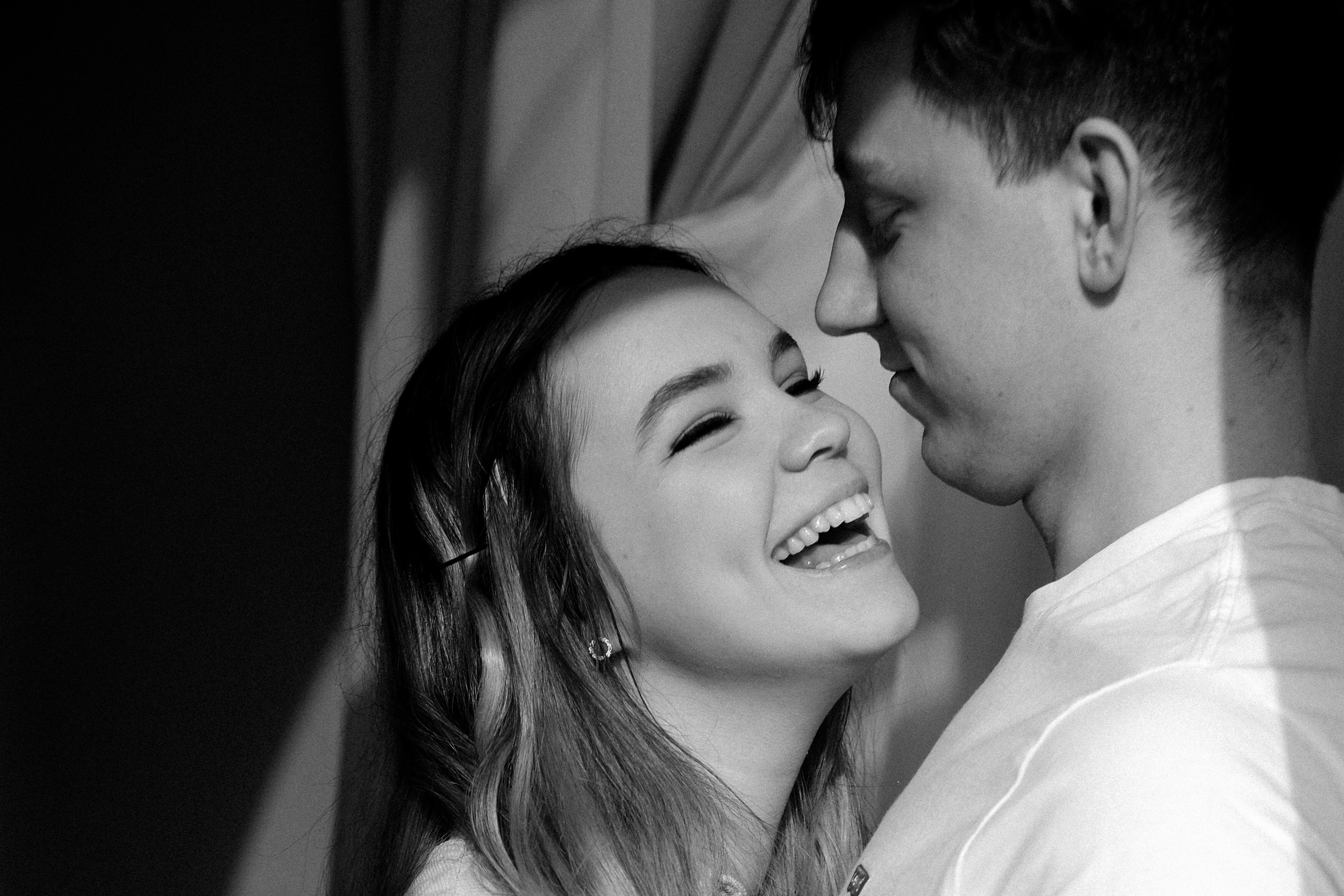 Варвара и Артем. Фотограф в Санкт-Петербурге и Карелии