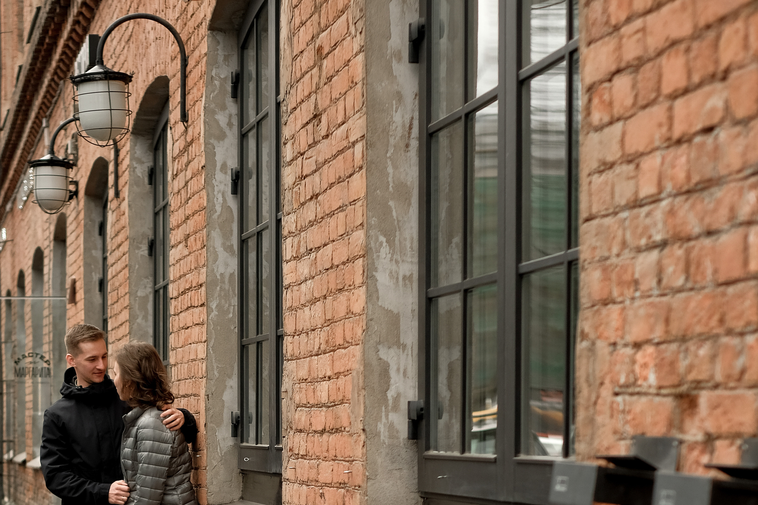 Анна и Олег. Фотограф в Санкт-Петербурге и Карелии