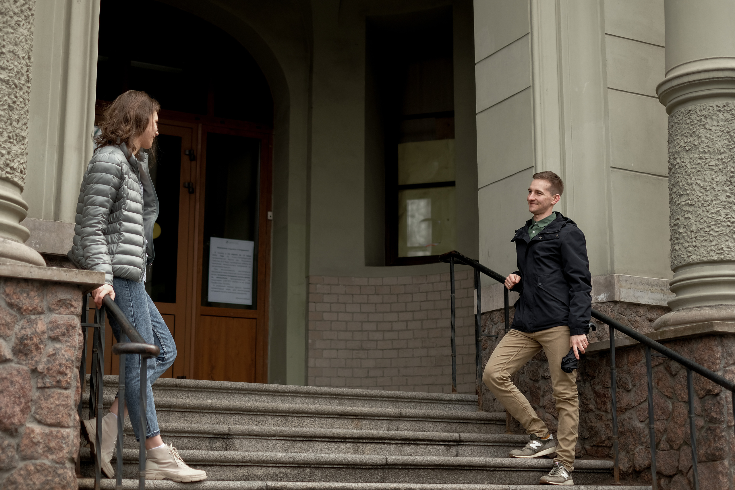 Анна и Олег. Фотограф в Санкт-Петербурге и Карелии