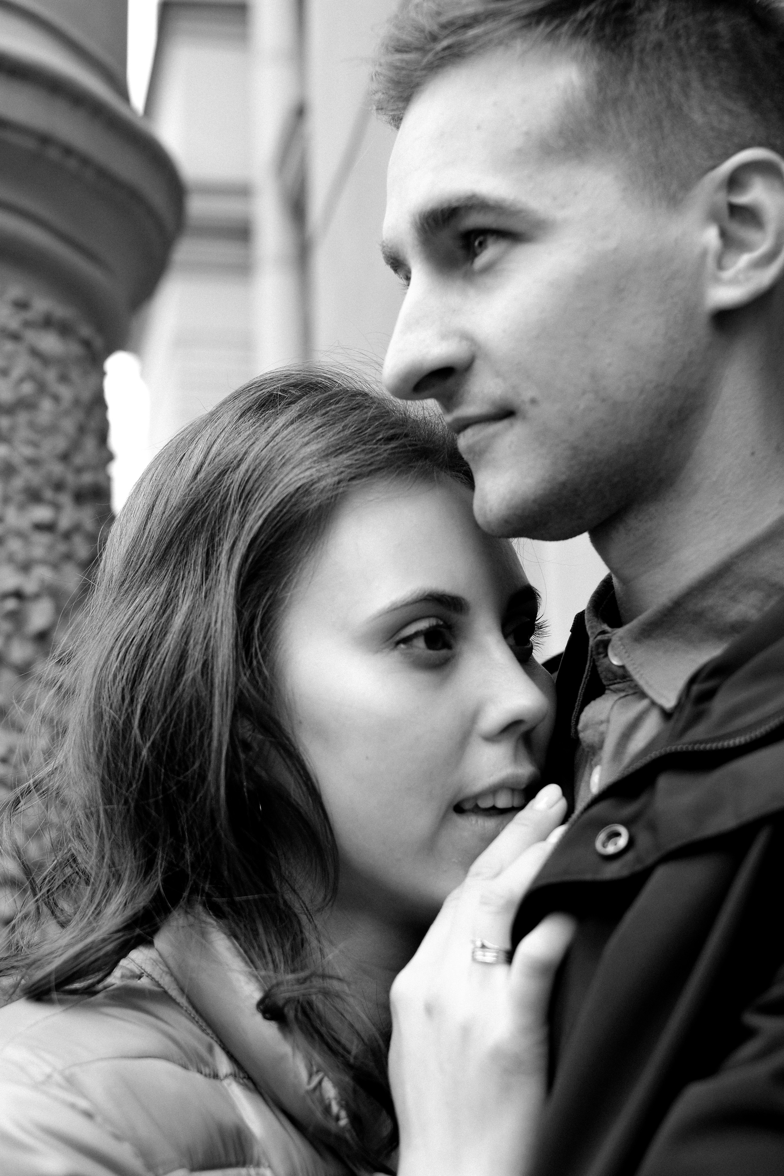 Анна и Олег. Фотограф в Санкт-Петербурге и Карелии