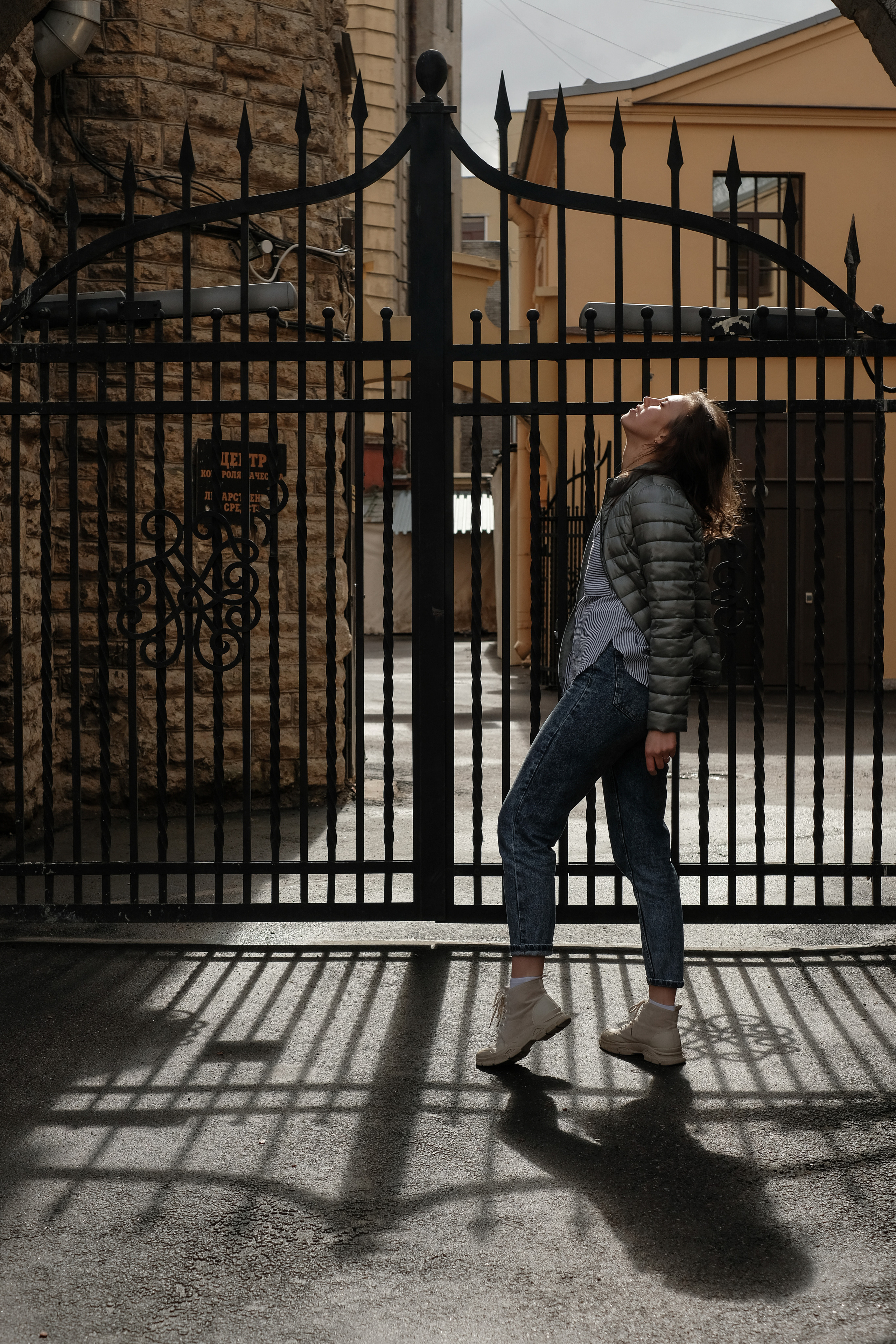 Анна и Олег. Фотограф в Санкт-Петербурге и Карелии