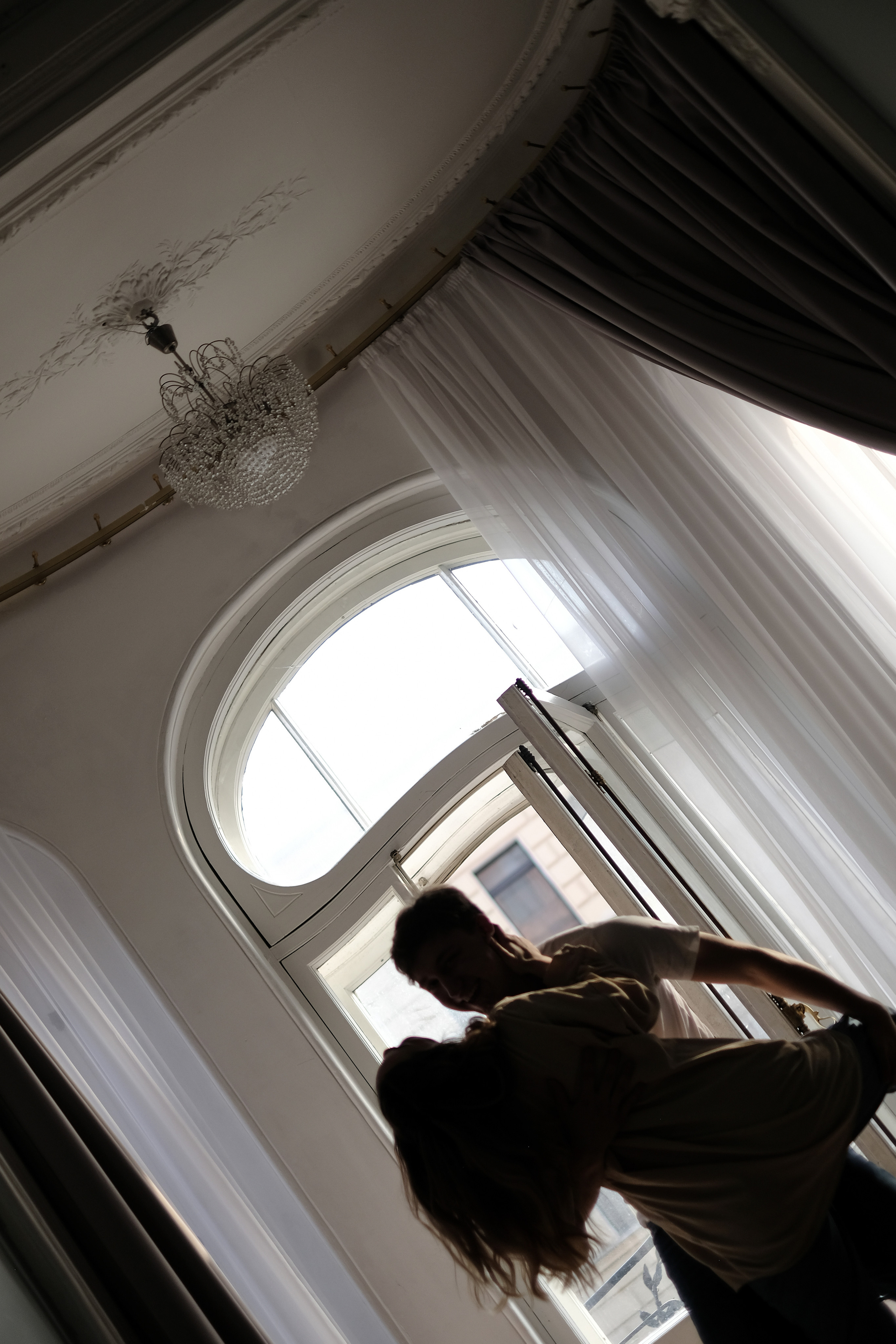 Варвара и Артем. Фотограф в Санкт-Петербурге и Карелии