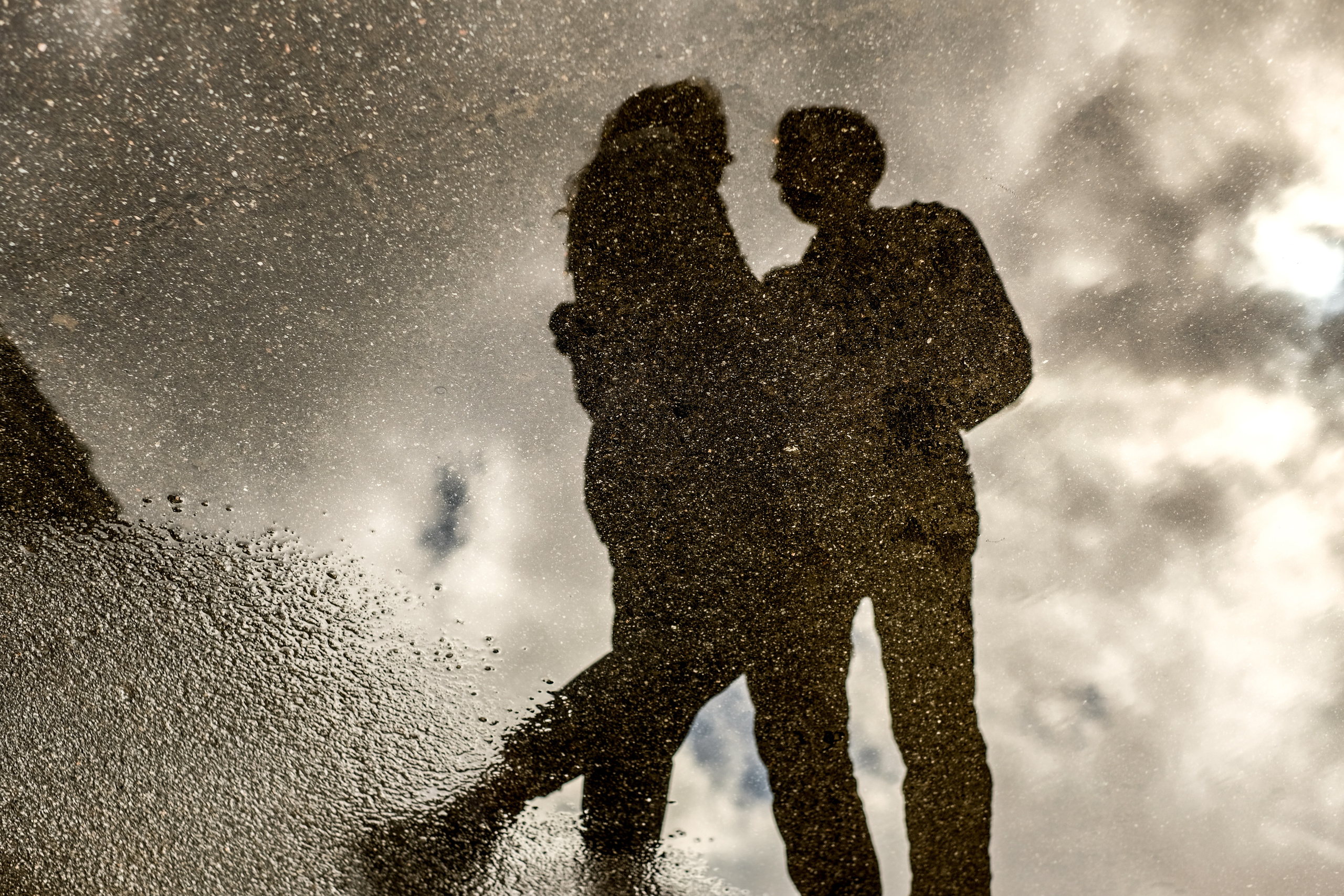 Анна и Олег. Фотограф в Санкт-Петербурге и Карелии