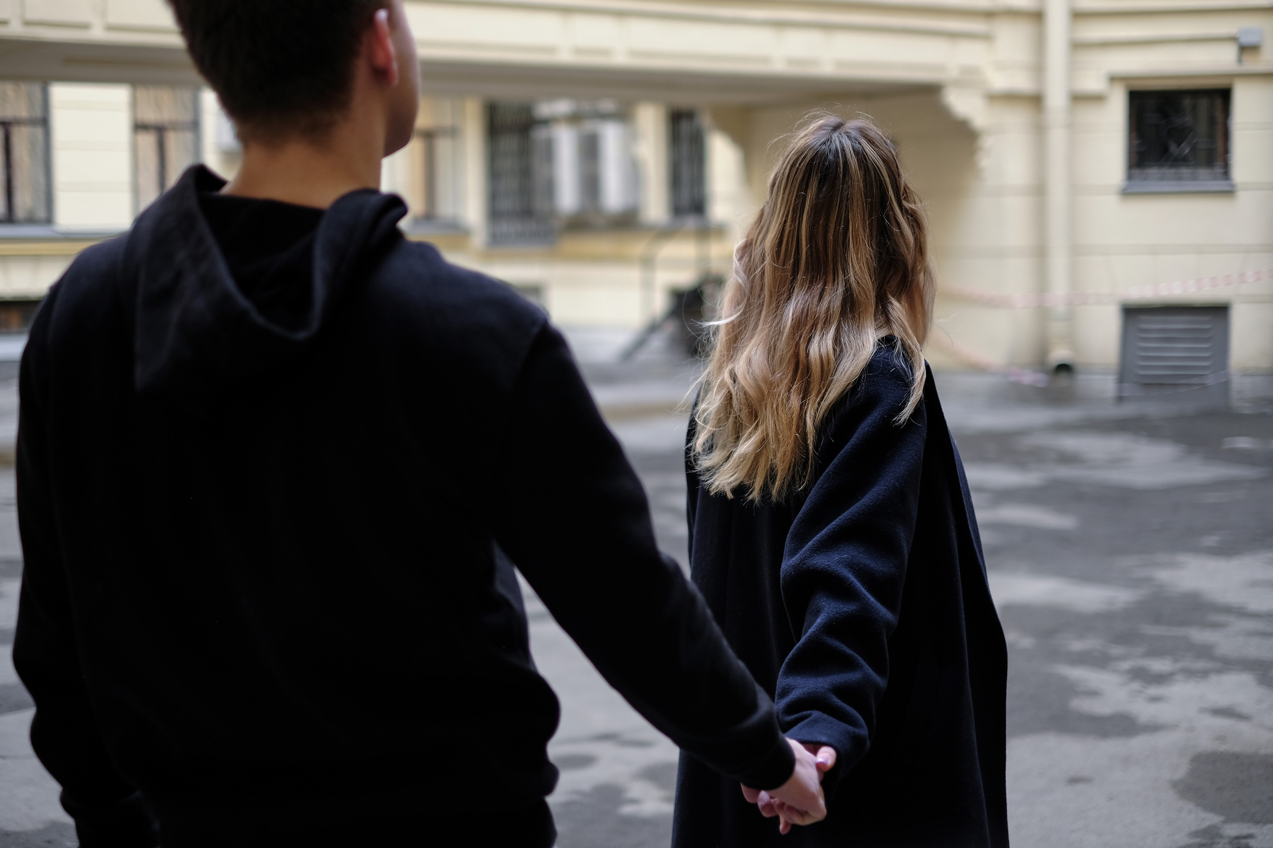 Варвара и Артем. Фотограф в Санкт-Петербурге и Карелии