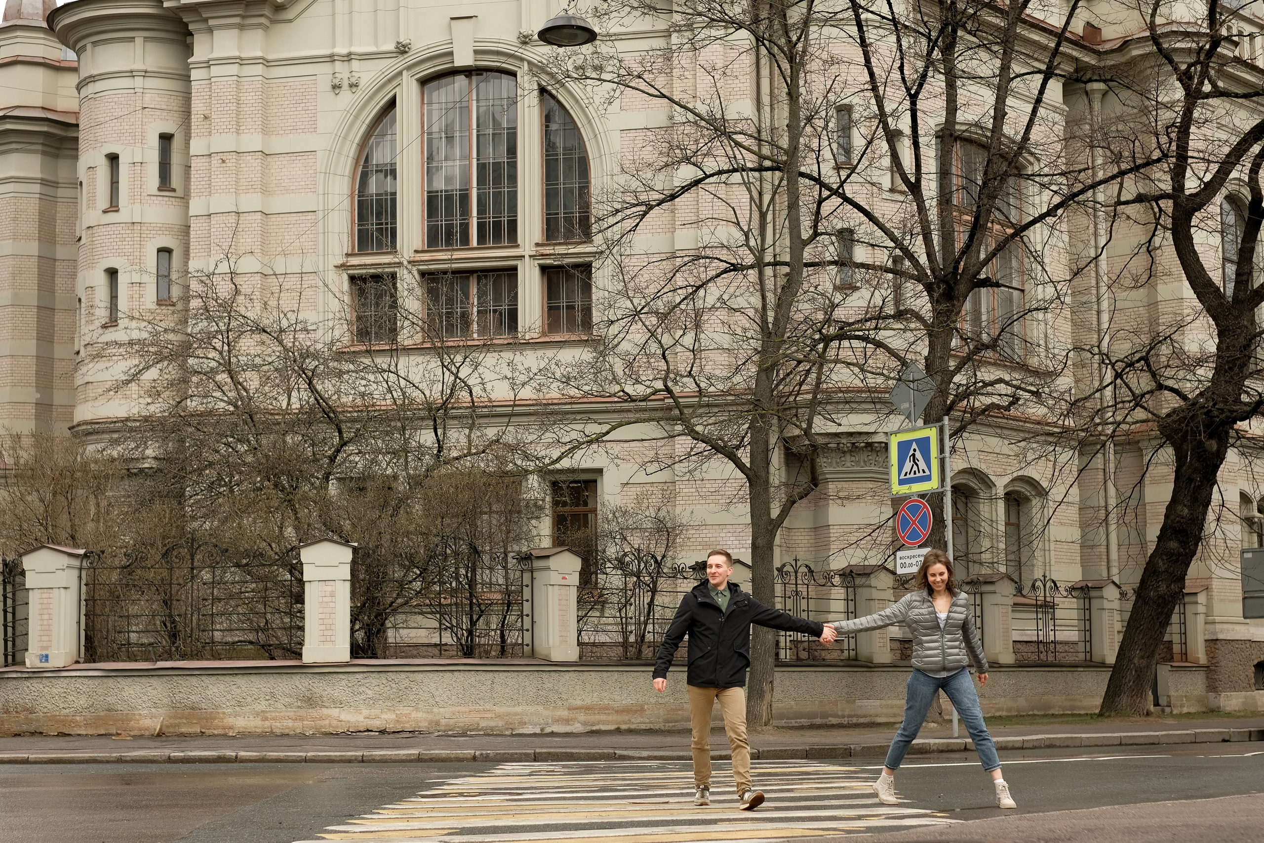 Анна и Олег. Фотограф в Санкт-Петербурге и Карелии