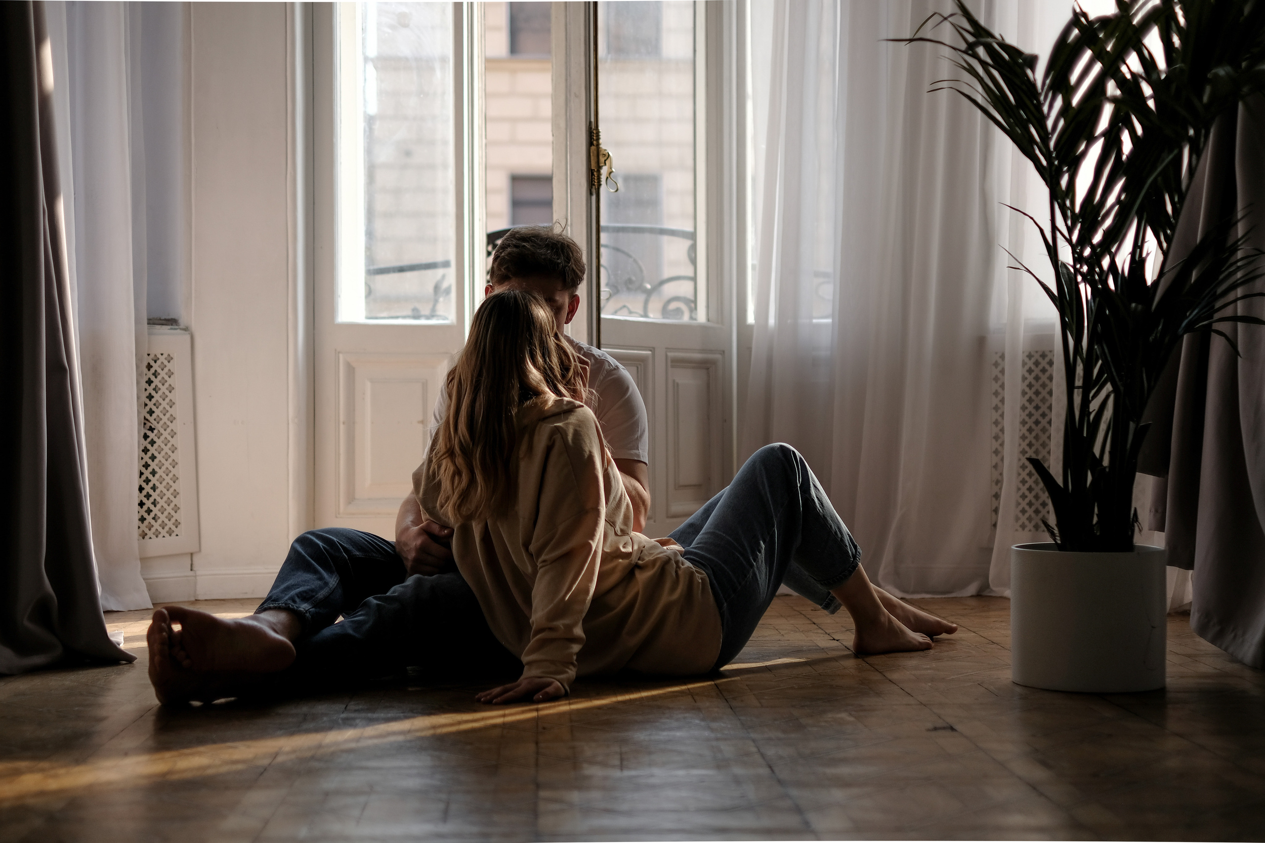 Варвара и Артем. Фотограф в Санкт-Петербурге и Карелии