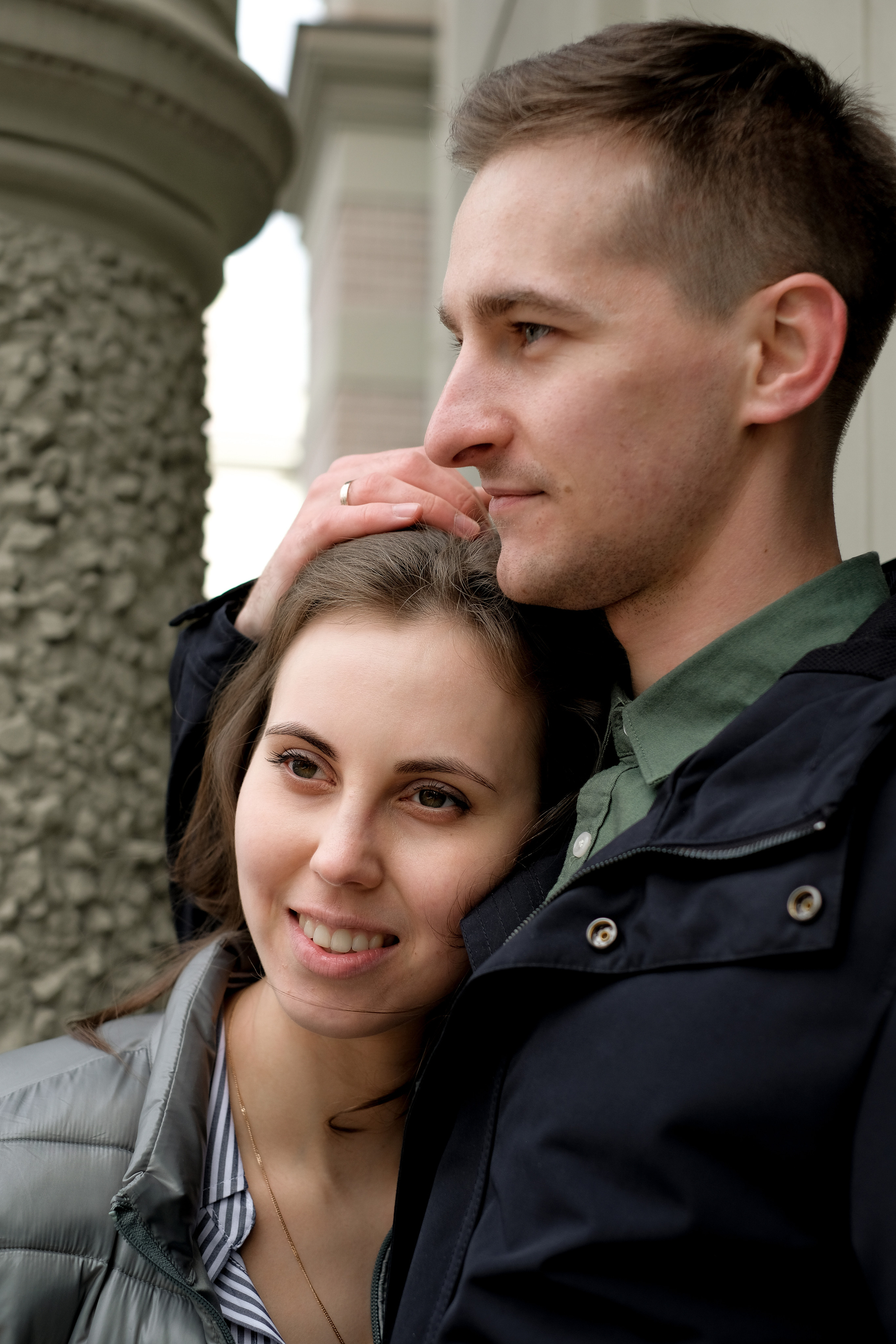 Анна и Олег. Фотограф в Санкт-Петербурге и Карелии