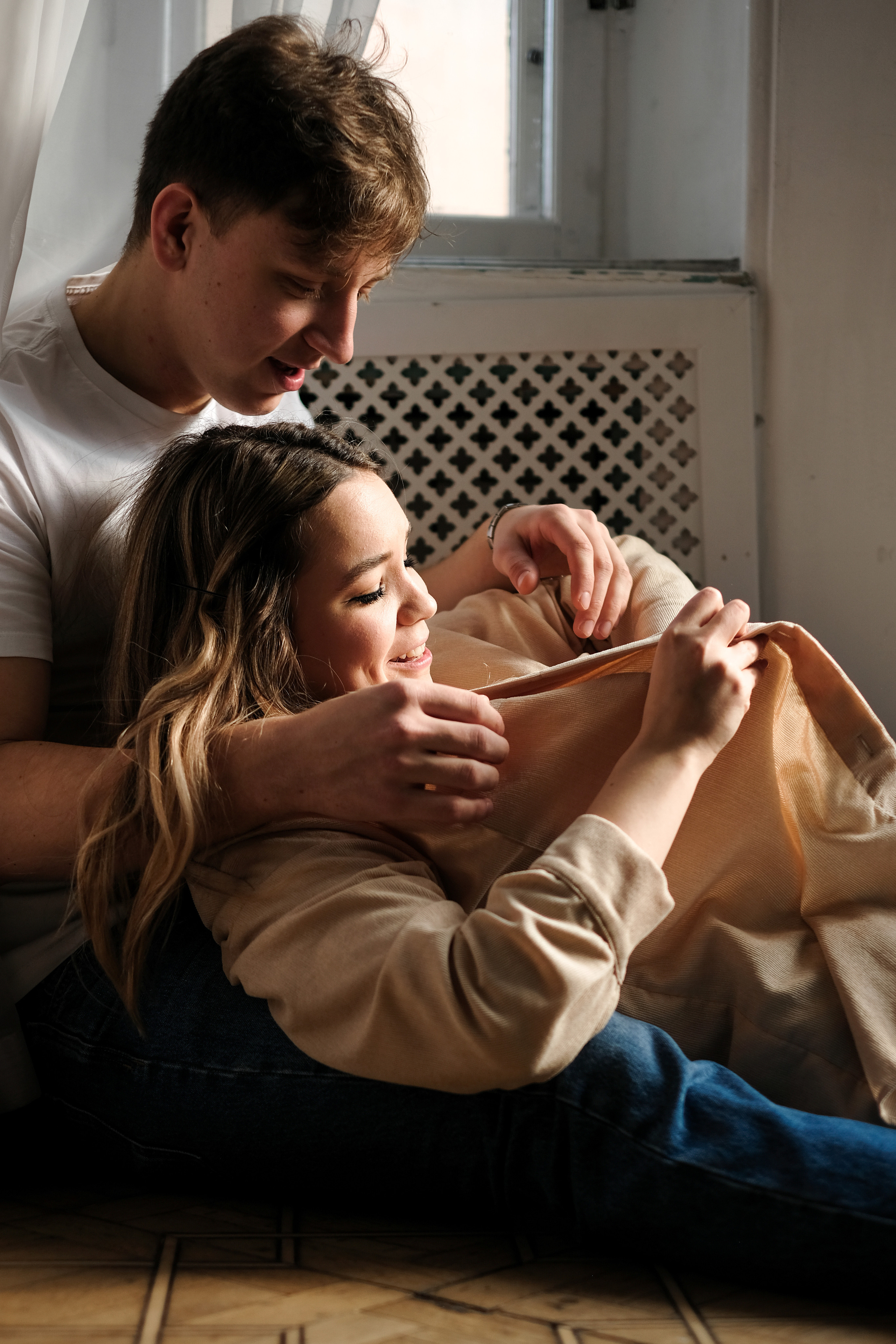 Варвара и Артем. Фотограф в Санкт-Петербурге и Карелии