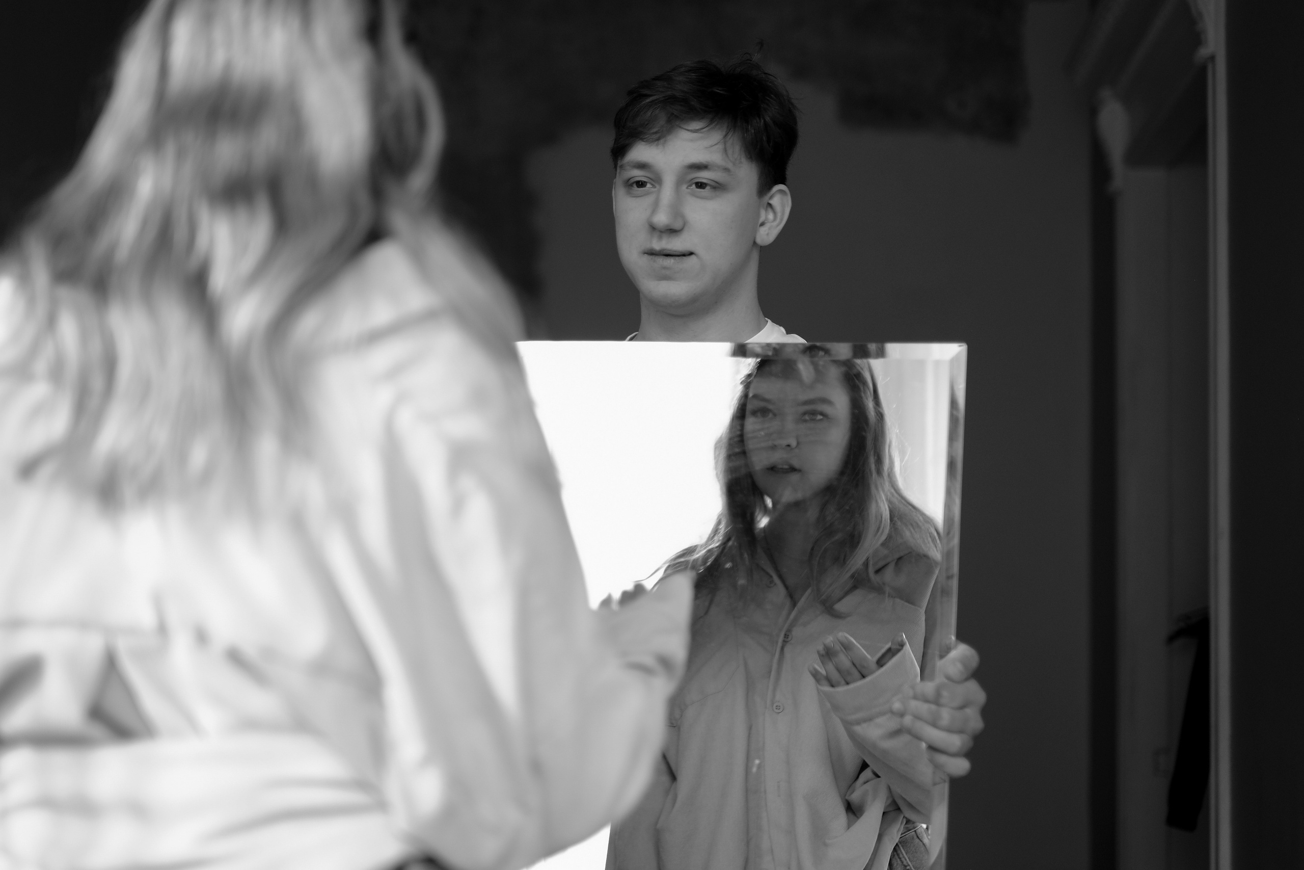 Варвара и Артем. Фотограф в Санкт-Петербурге и Карелии