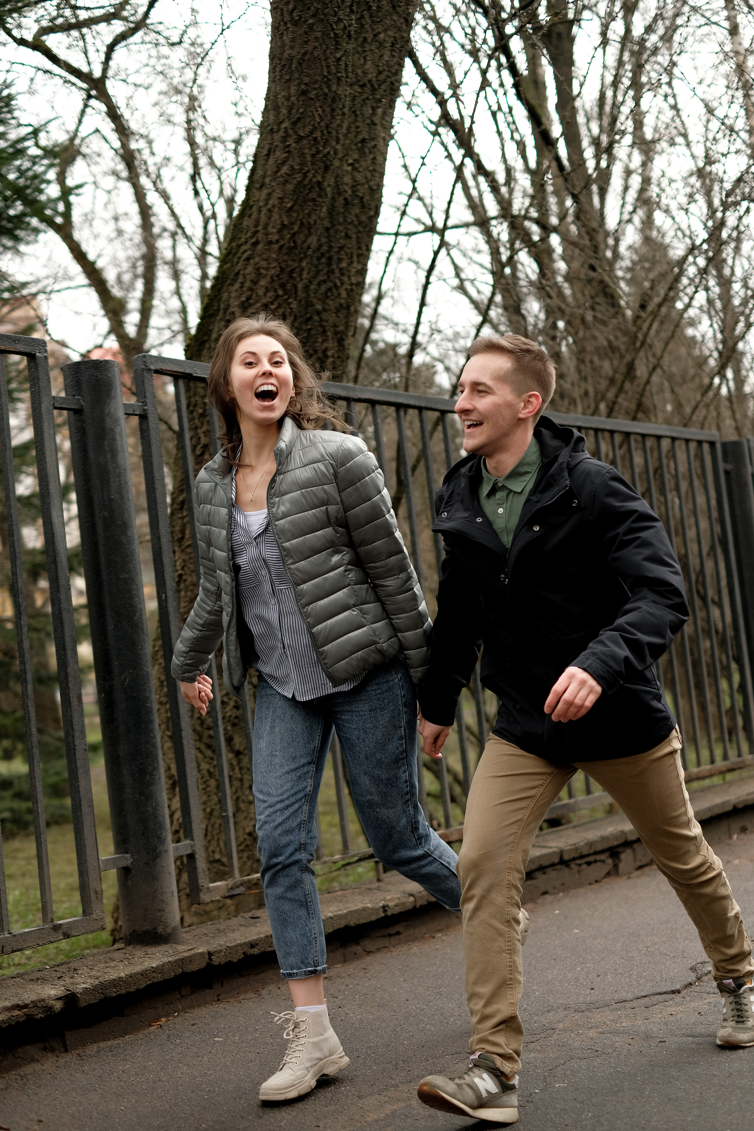 Анна и Олег. Фотограф в Санкт-Петербурге и Карелии