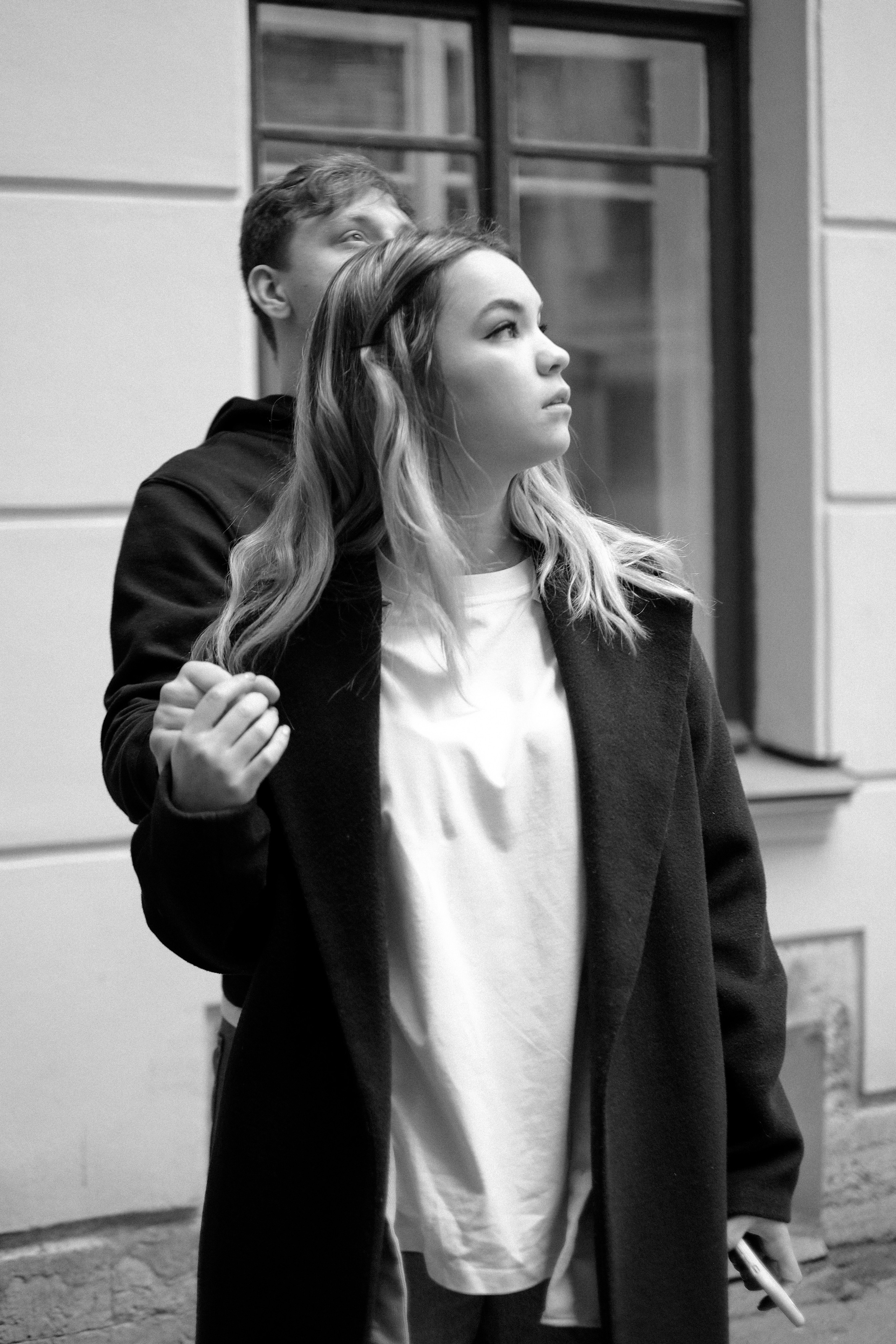 Варвара и Артем. Фотограф в Санкт-Петербурге и Карелии