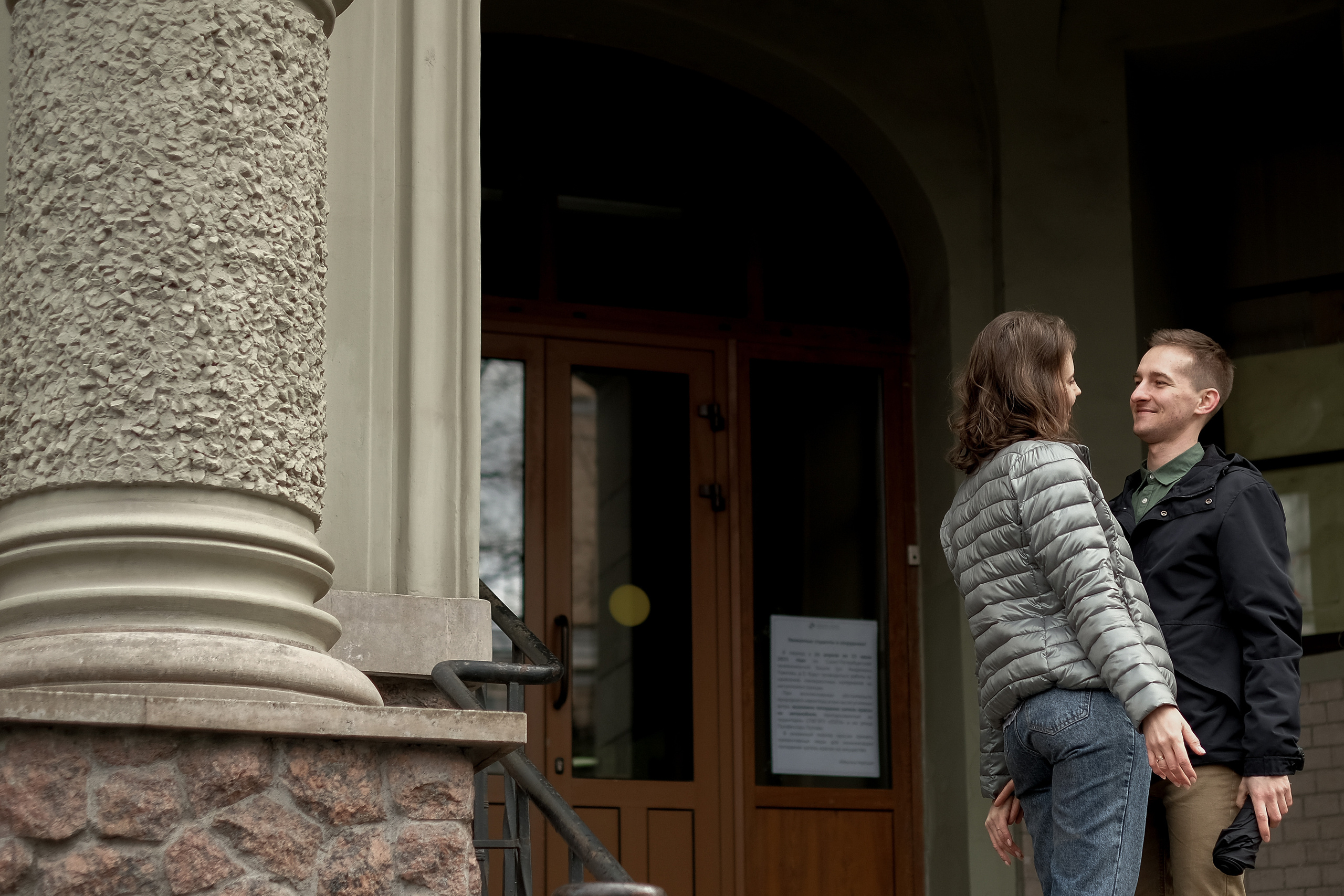 Анна и Олег. Фотограф в Санкт-Петербурге и Карелии