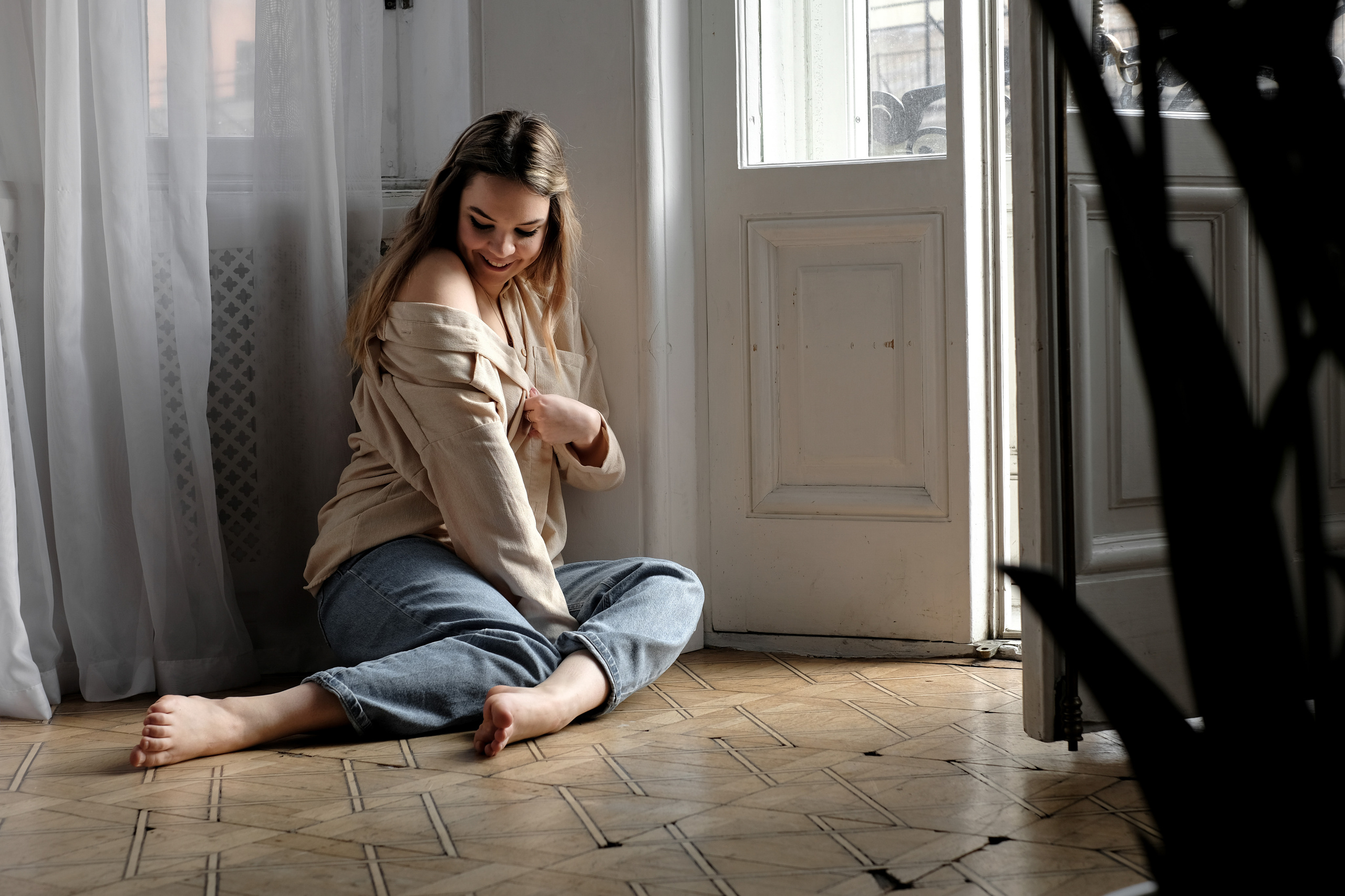 Варвара и Артем. Фотограф в Санкт-Петербурге и Карелии