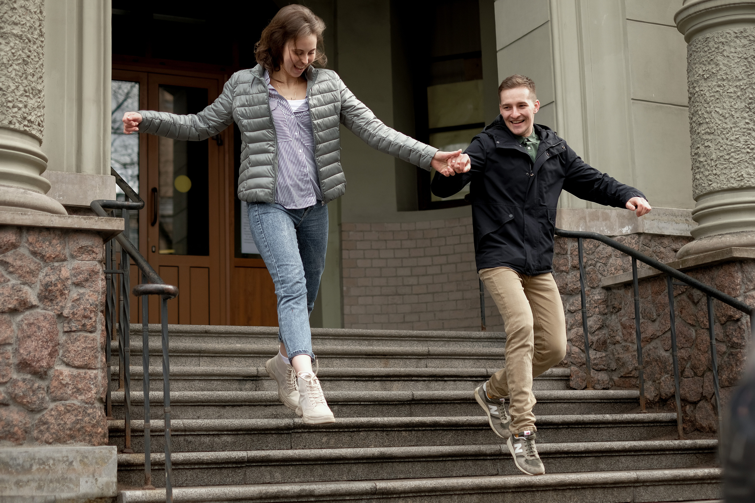 Анна и Олег. Фотограф в Санкт-Петербурге и Карелии
