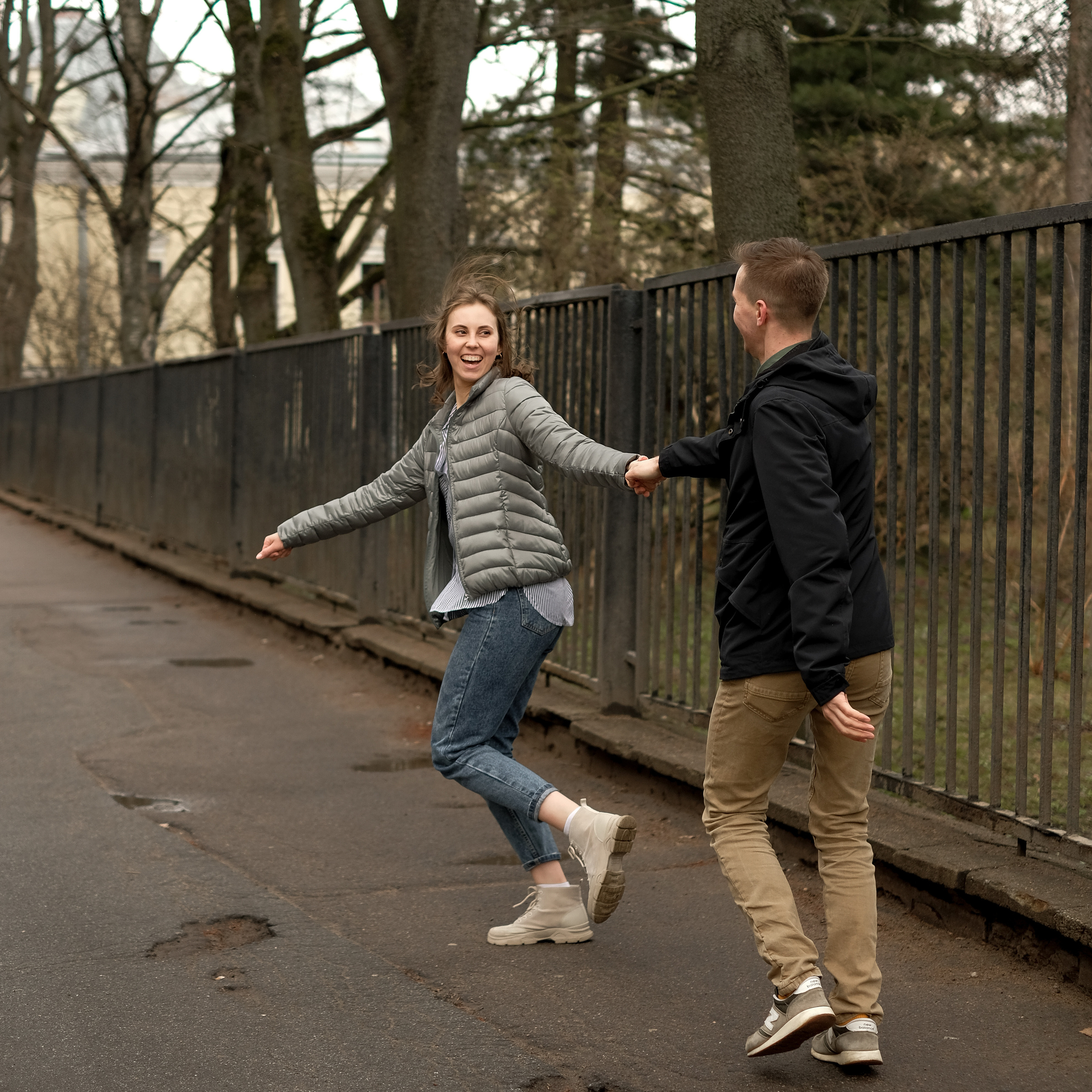 Анна и Олег. Фотограф в Санкт-Петербурге и Карелии