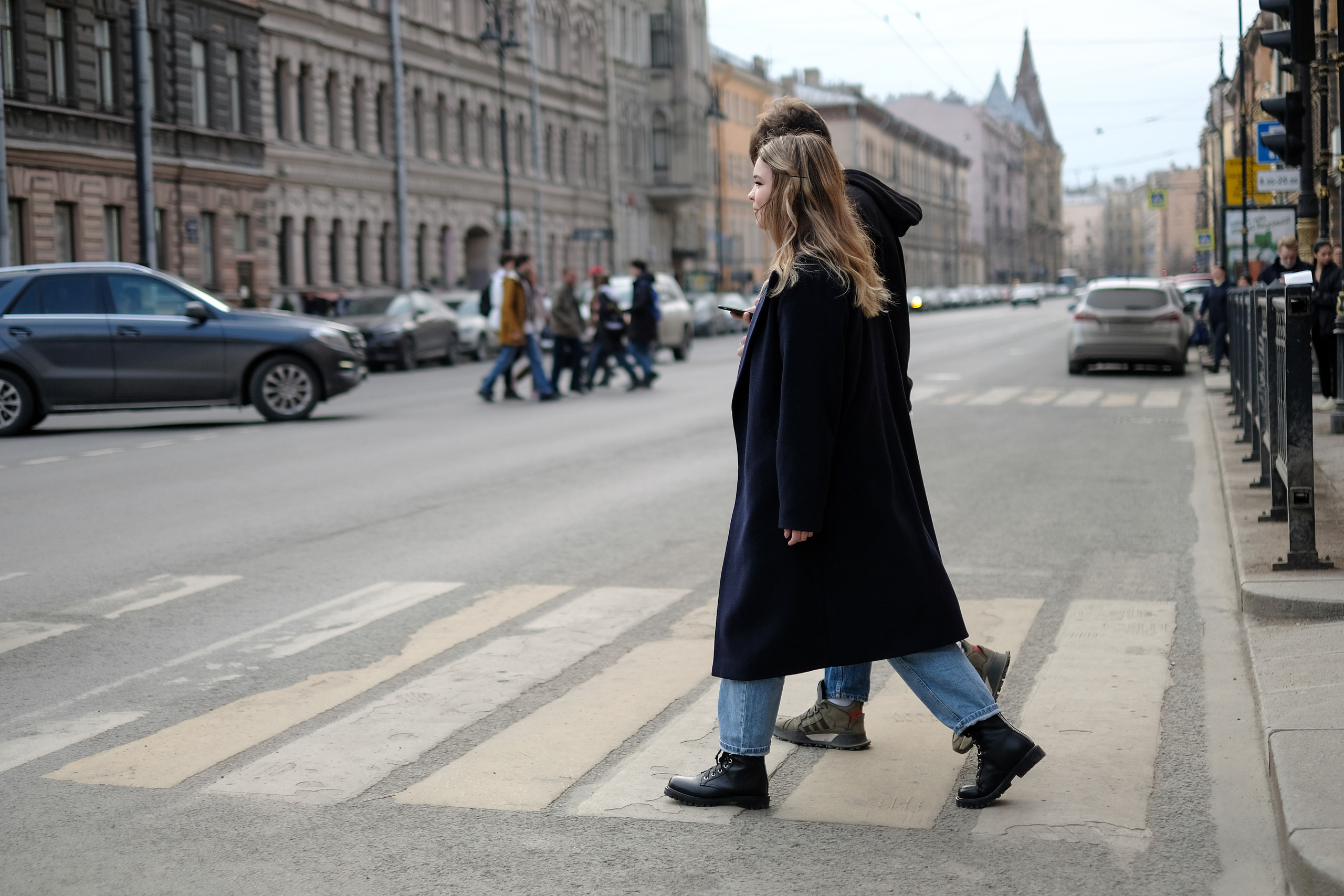 Варвара и Артем. Фотограф в Санкт-Петербурге и Карелии