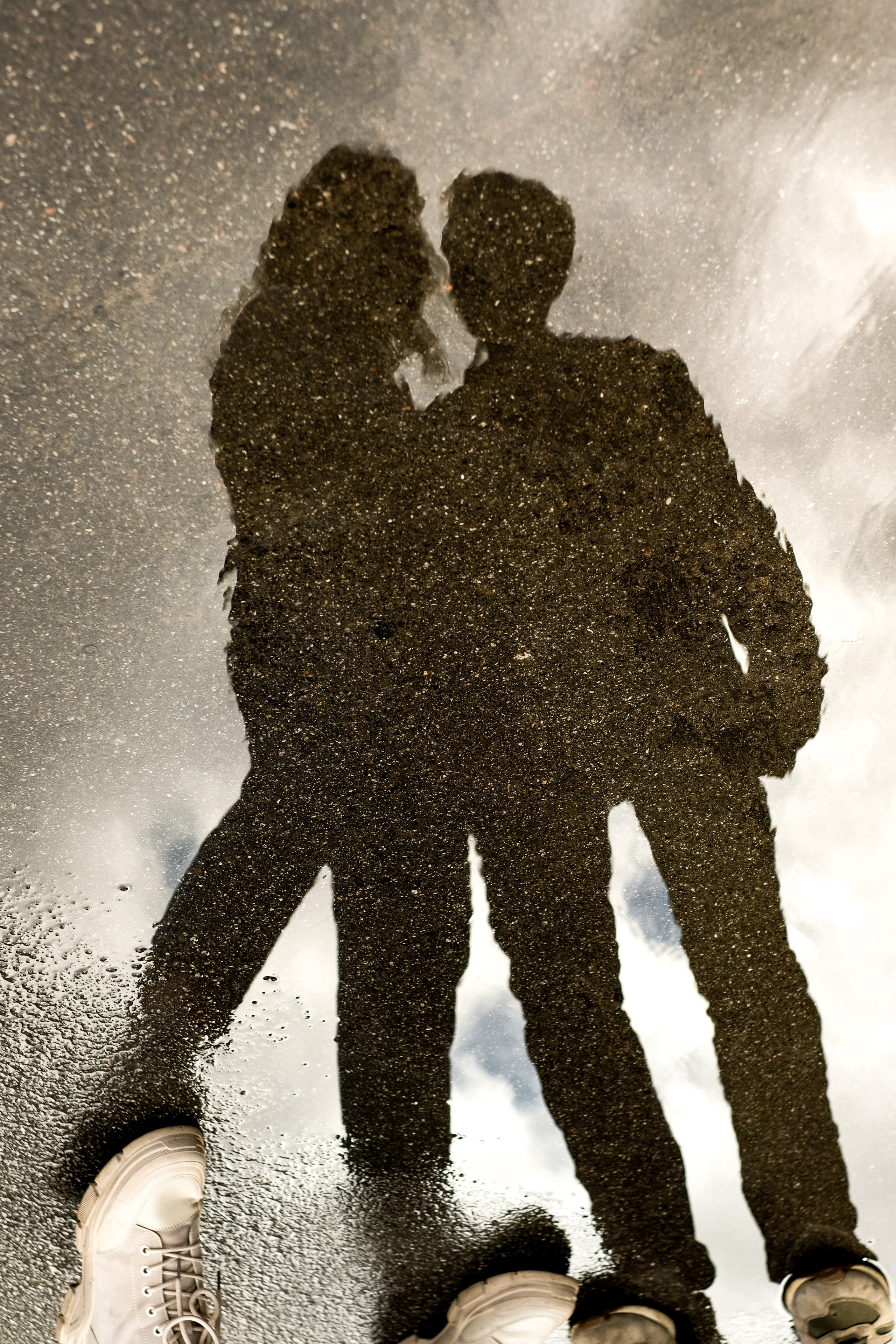 Анна и Олег. Фотограф в Санкт-Петербурге и Карелии