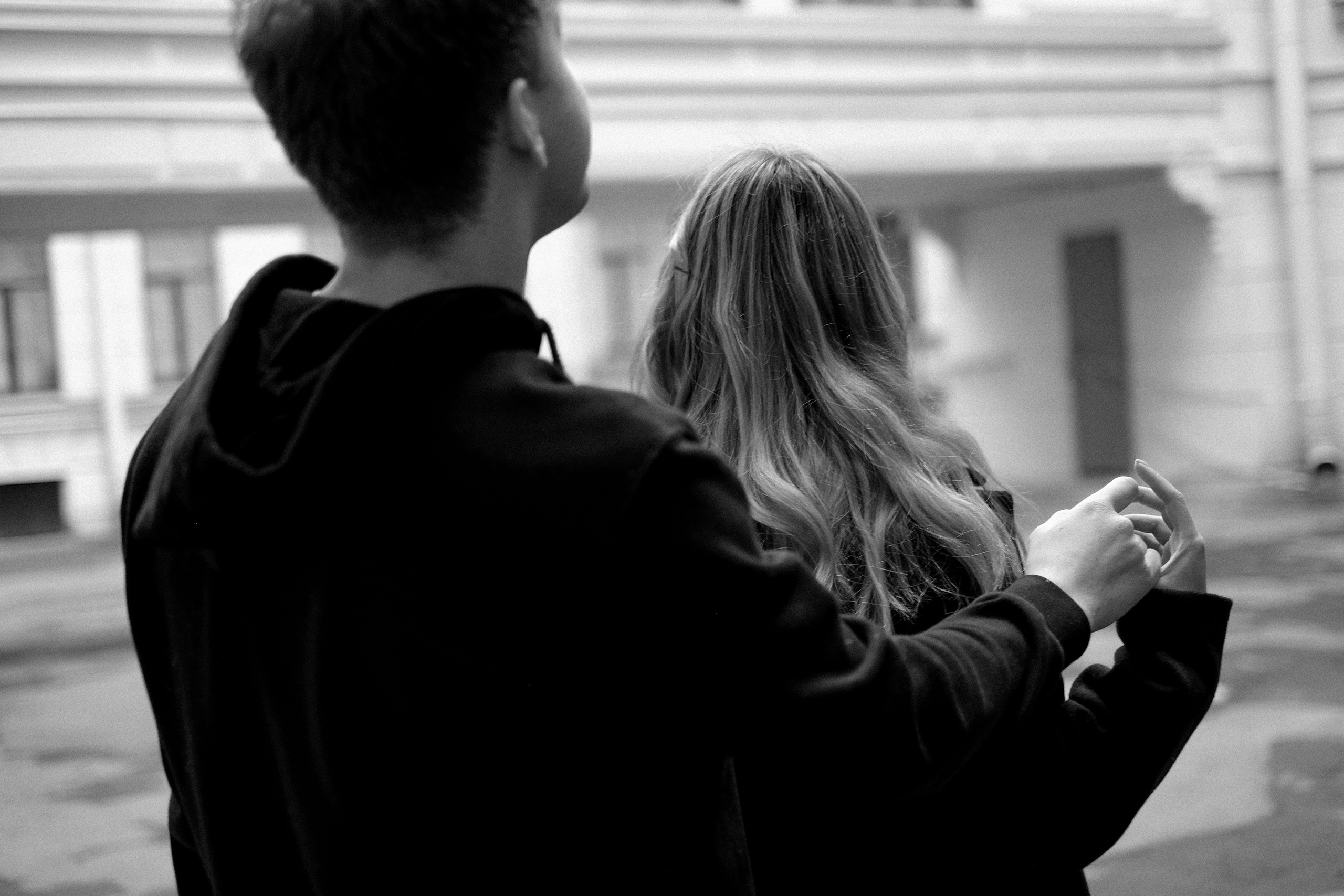 Варвара и Артем. Фотограф в Санкт-Петербурге и Карелии