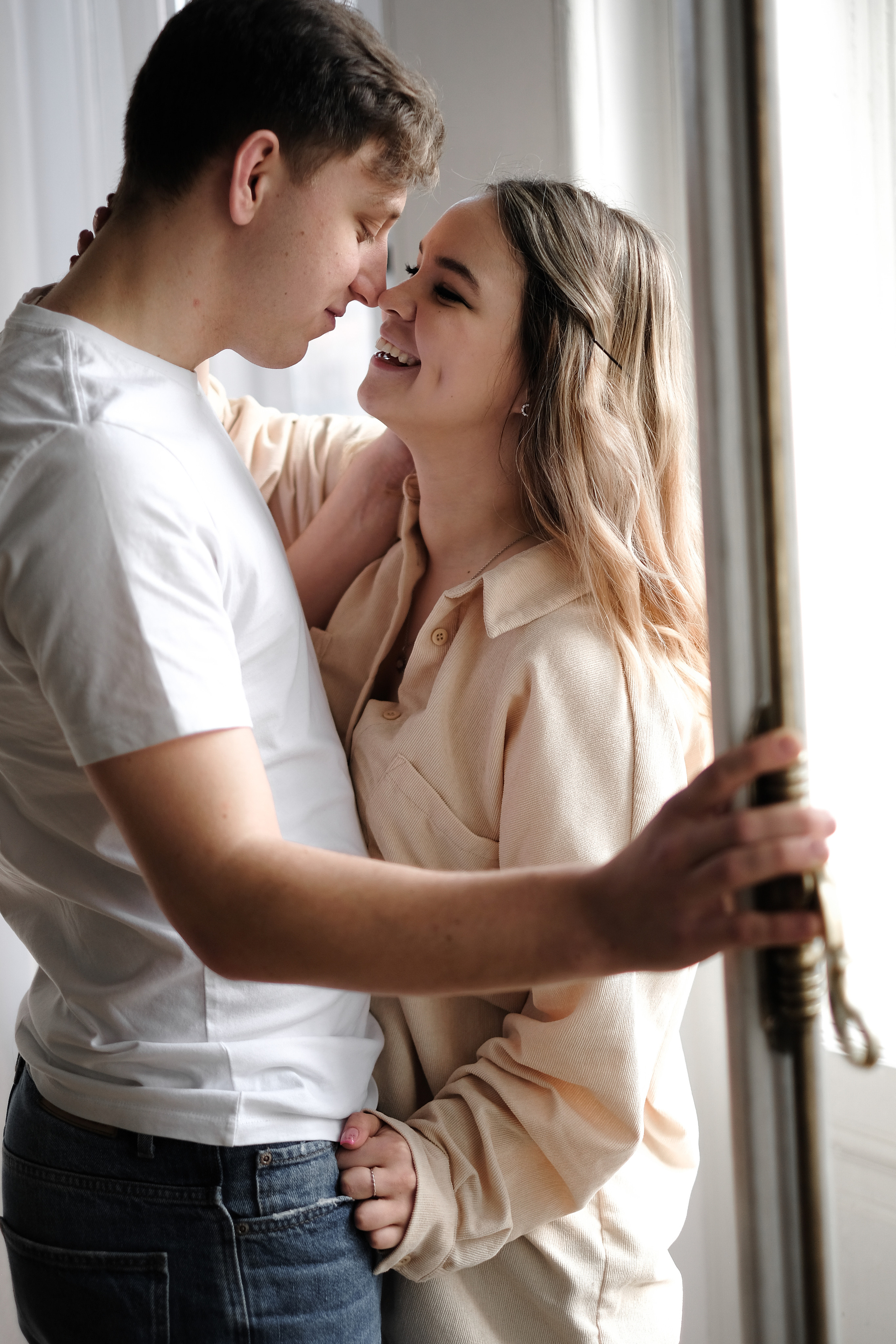 Варвара и Артем. Фотограф в Санкт-Петербурге и Карелии