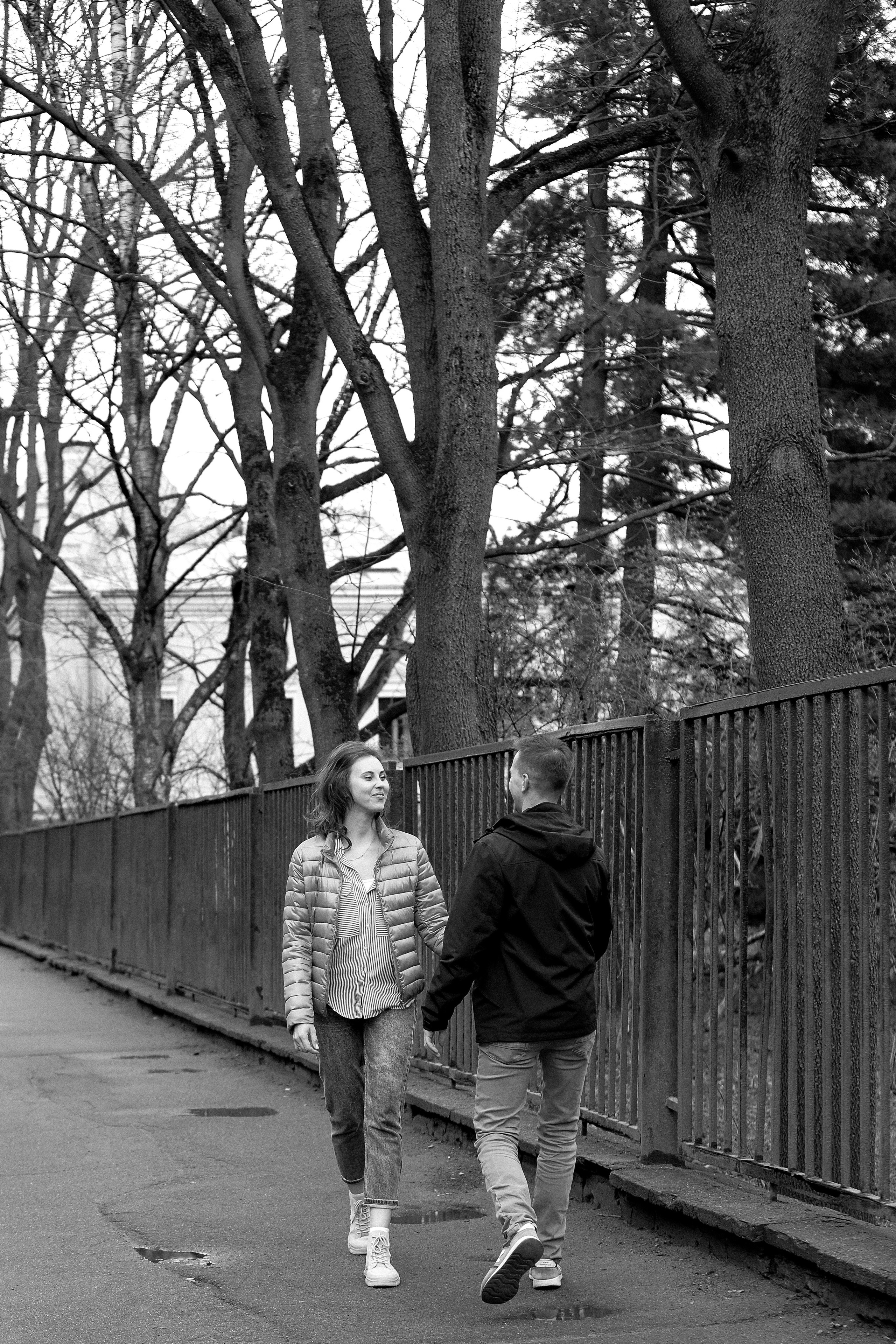 Анна и Олег. Фотограф в Санкт-Петербурге и Карелии