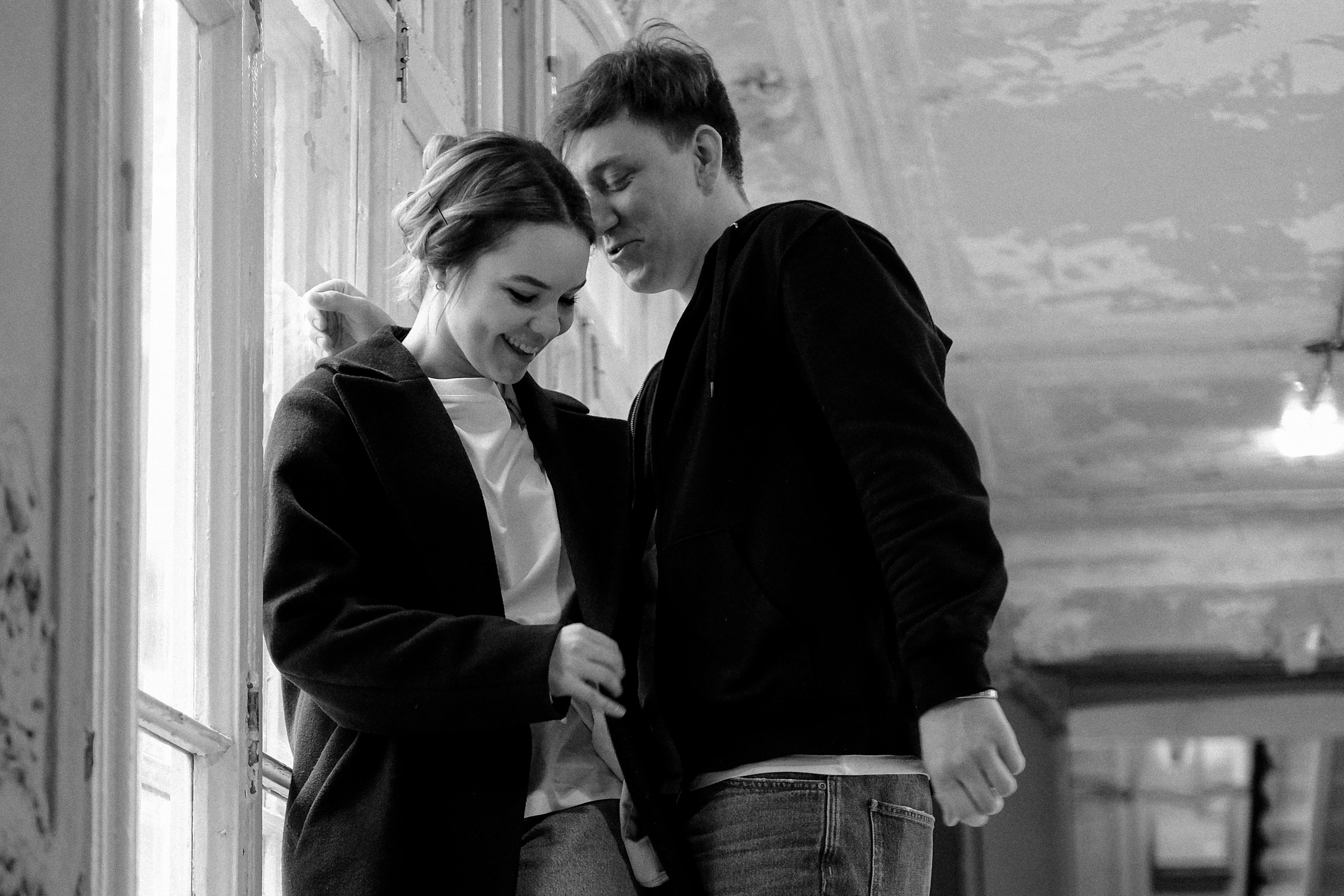 Варвара и Артем. Фотограф в Санкт-Петербурге и Карелии