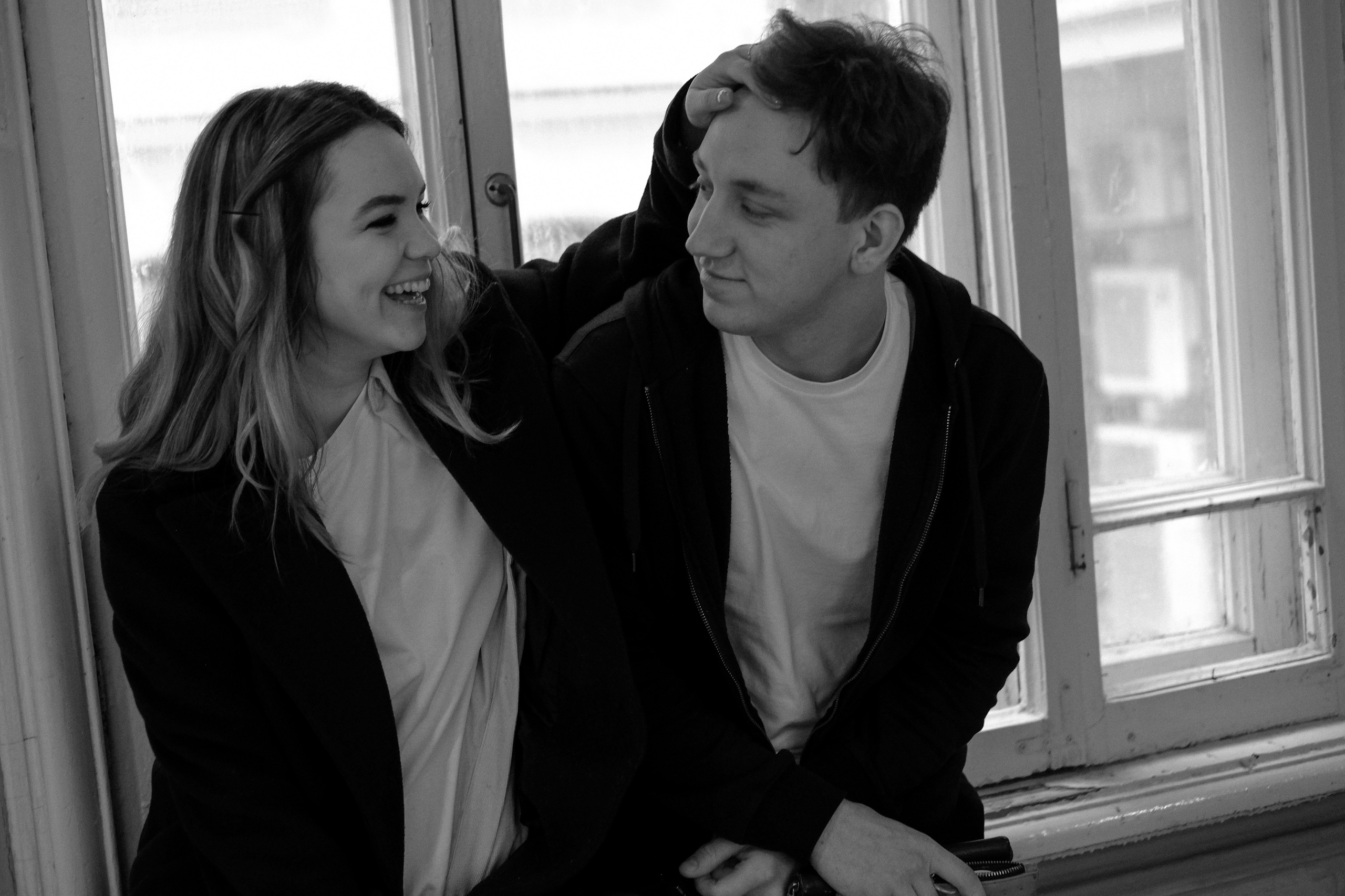 Варвара и Артем. Фотограф в Санкт-Петербурге и Карелии