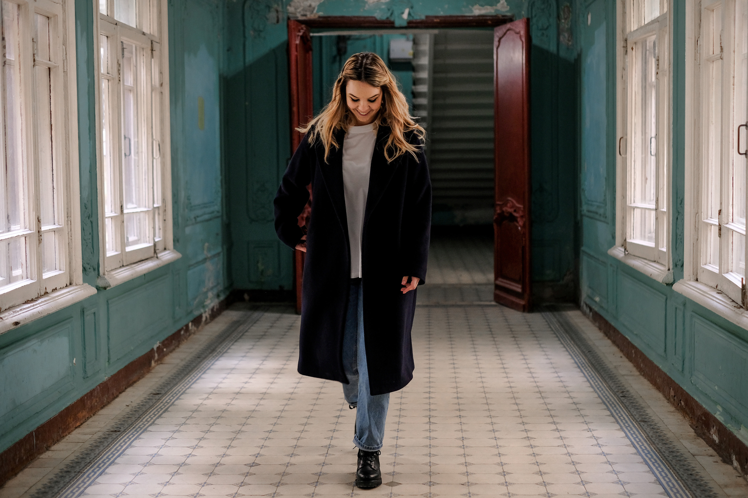 Варвара и Артем. Фотограф в Санкт-Петербурге и Карелии